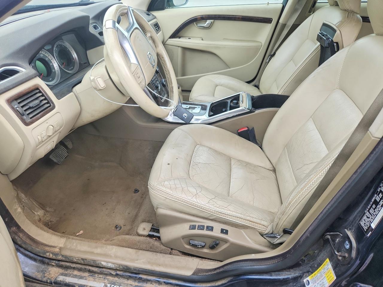 2012 Volvo Xc70 3.2 Blue vin: YV4940BZ2C1130106