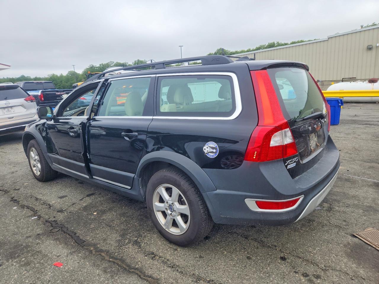 2011 Volvo Xc70 3.2 Black vin: YV4940BZ3B1106721