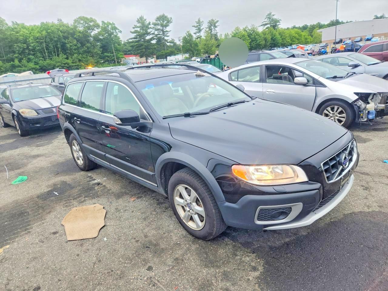 2011 Volvo Xc70 3.2 Black vin: YV4940BZ3B1106721