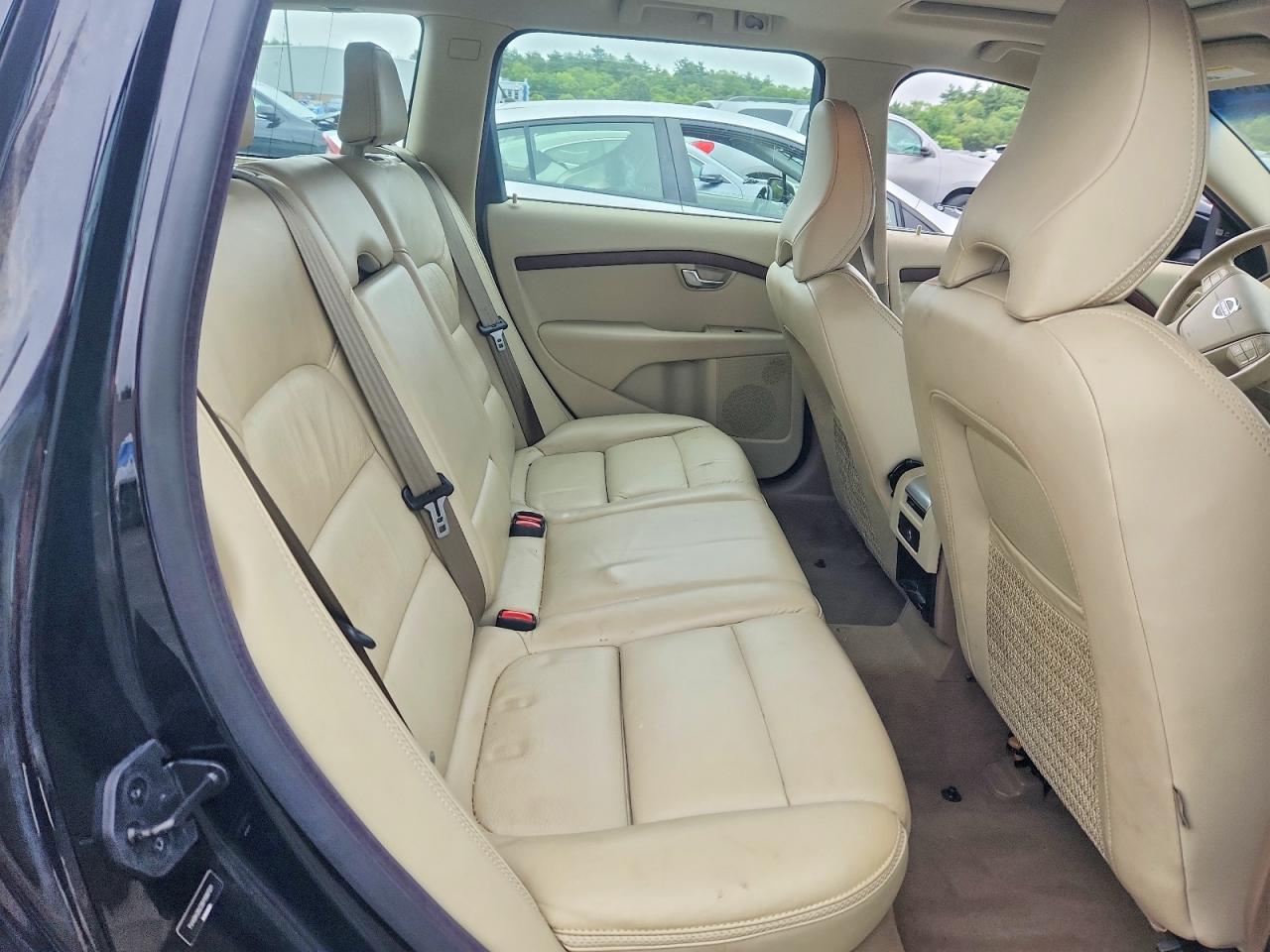 2011 Volvo Xc70 3.2 Black vin: YV4940BZ3B1106721