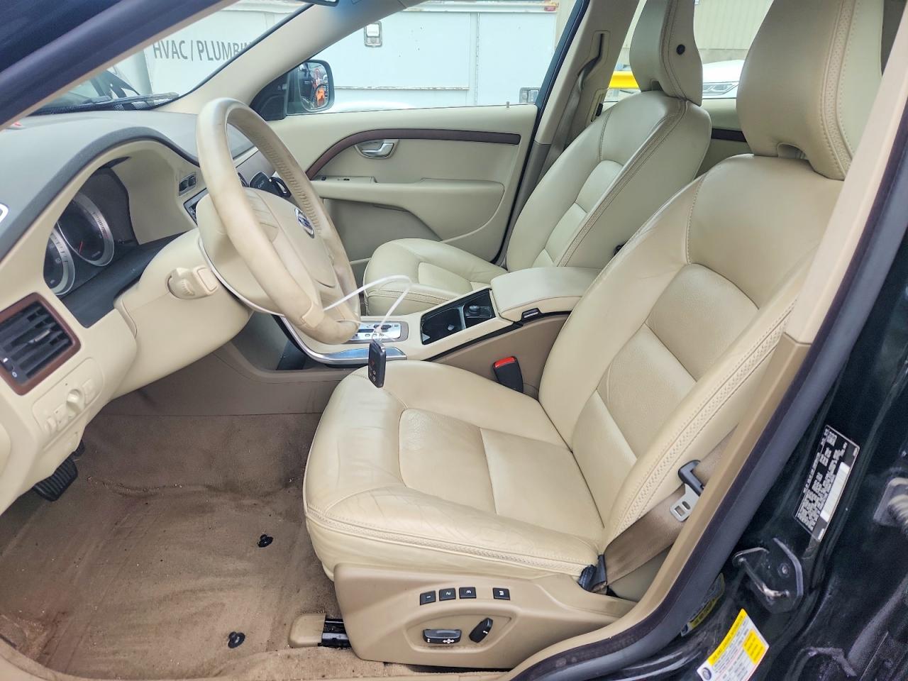 2011 Volvo Xc70 3.2 Black vin: YV4940BZ3B1106721
