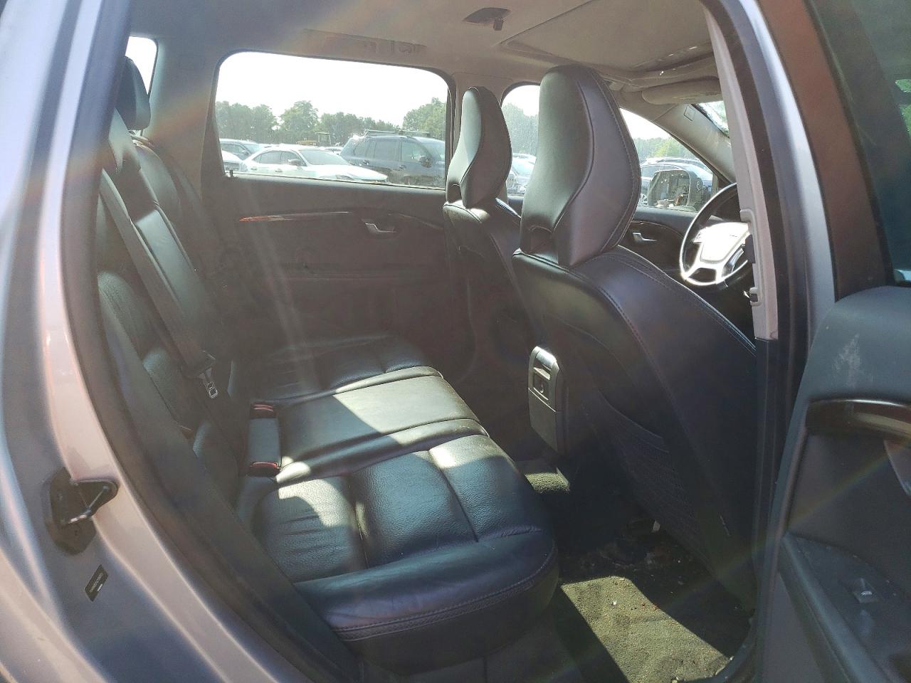 2012 Volvo Xc70 3.2 Silver vin: YV4940BZ4C1139373