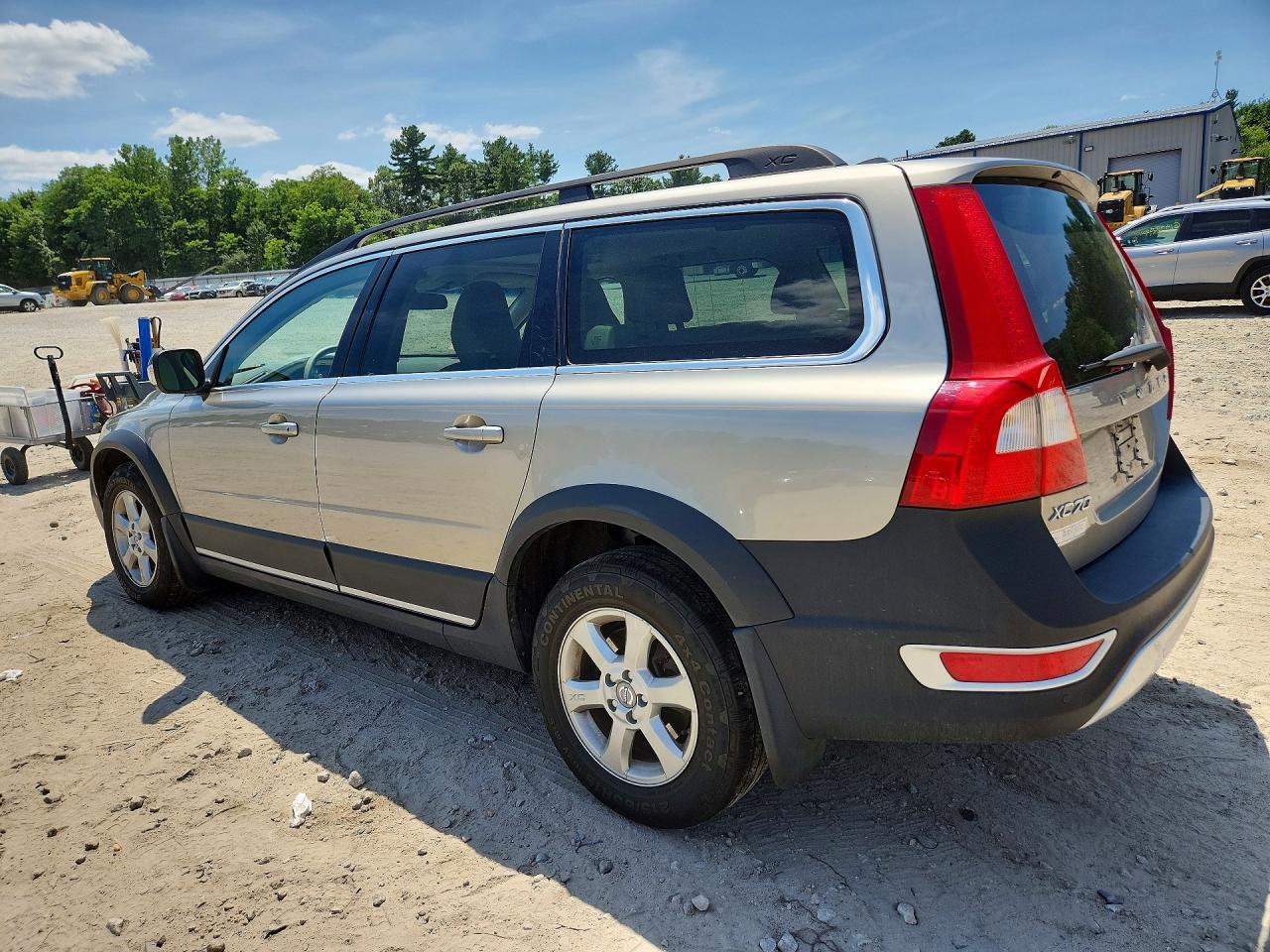 2011 Volvo Xc70 3.2 Бежевый vin: YV4940BZ5B1096869