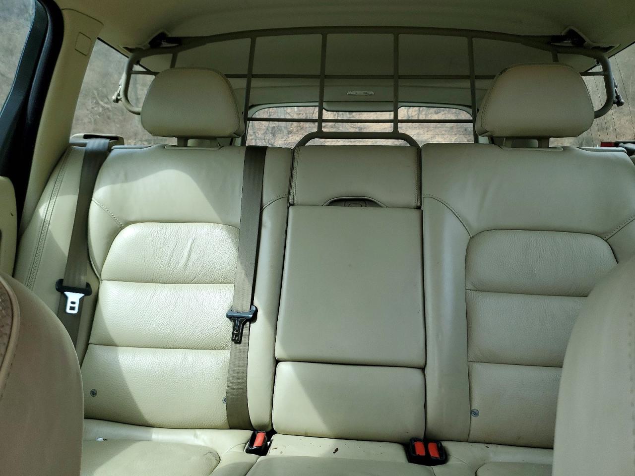 2012 Volvo Xc70 3.2 Gray vin: YV4940BZ5C1132853