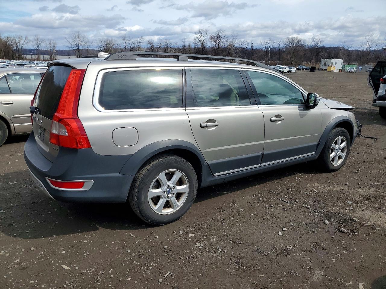 2012 Volvo Xc70 3.2 Gray vin: YV4940BZ5C1132853