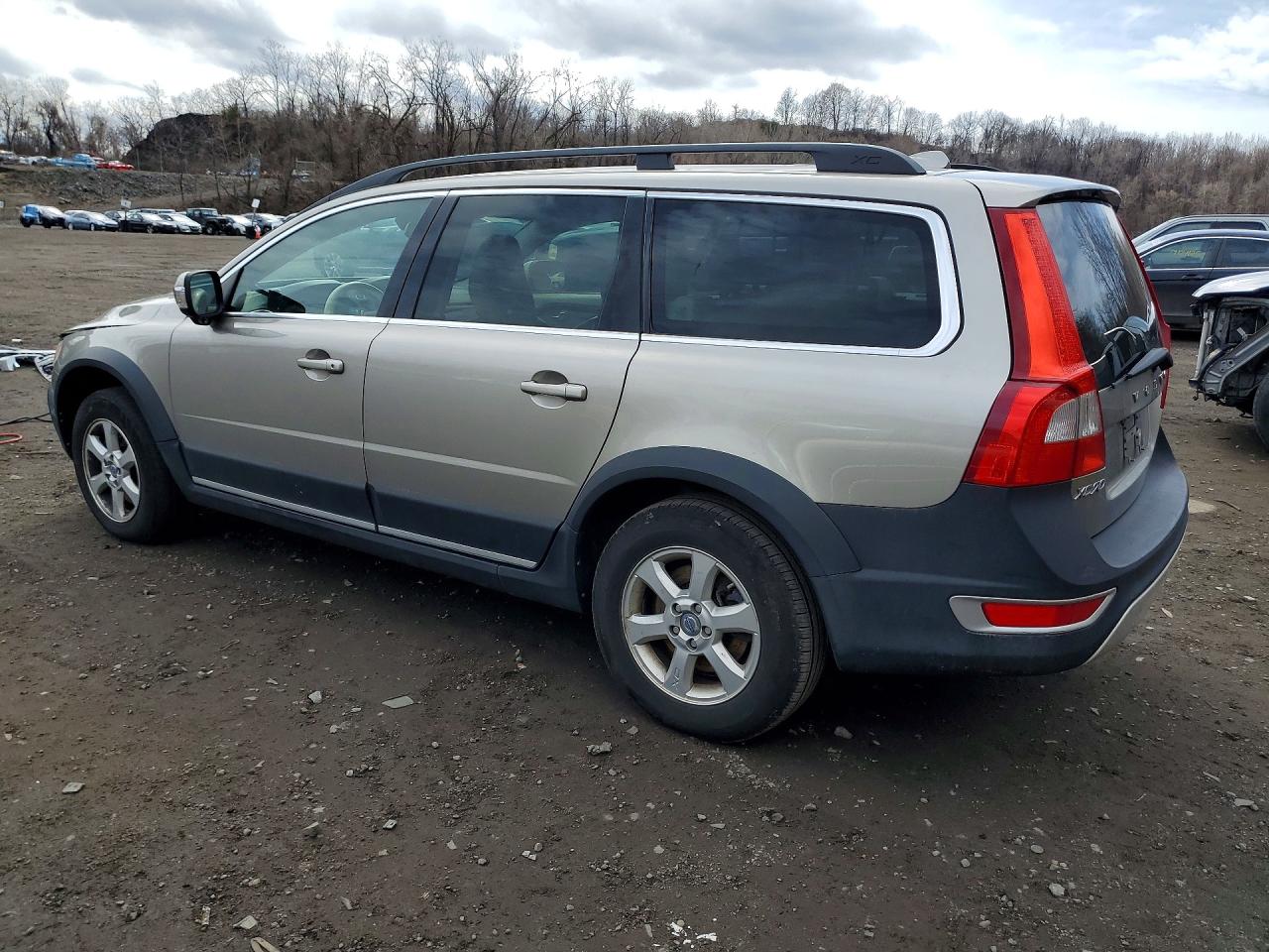 2012 Volvo Xc70 3.2 Gray vin: YV4940BZ5C1132853