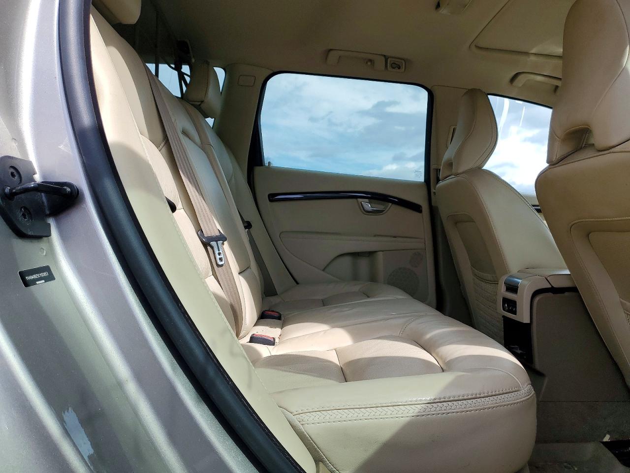 2012 Volvo Xc70 3.2 Gray vin: YV4940BZ5C1132853