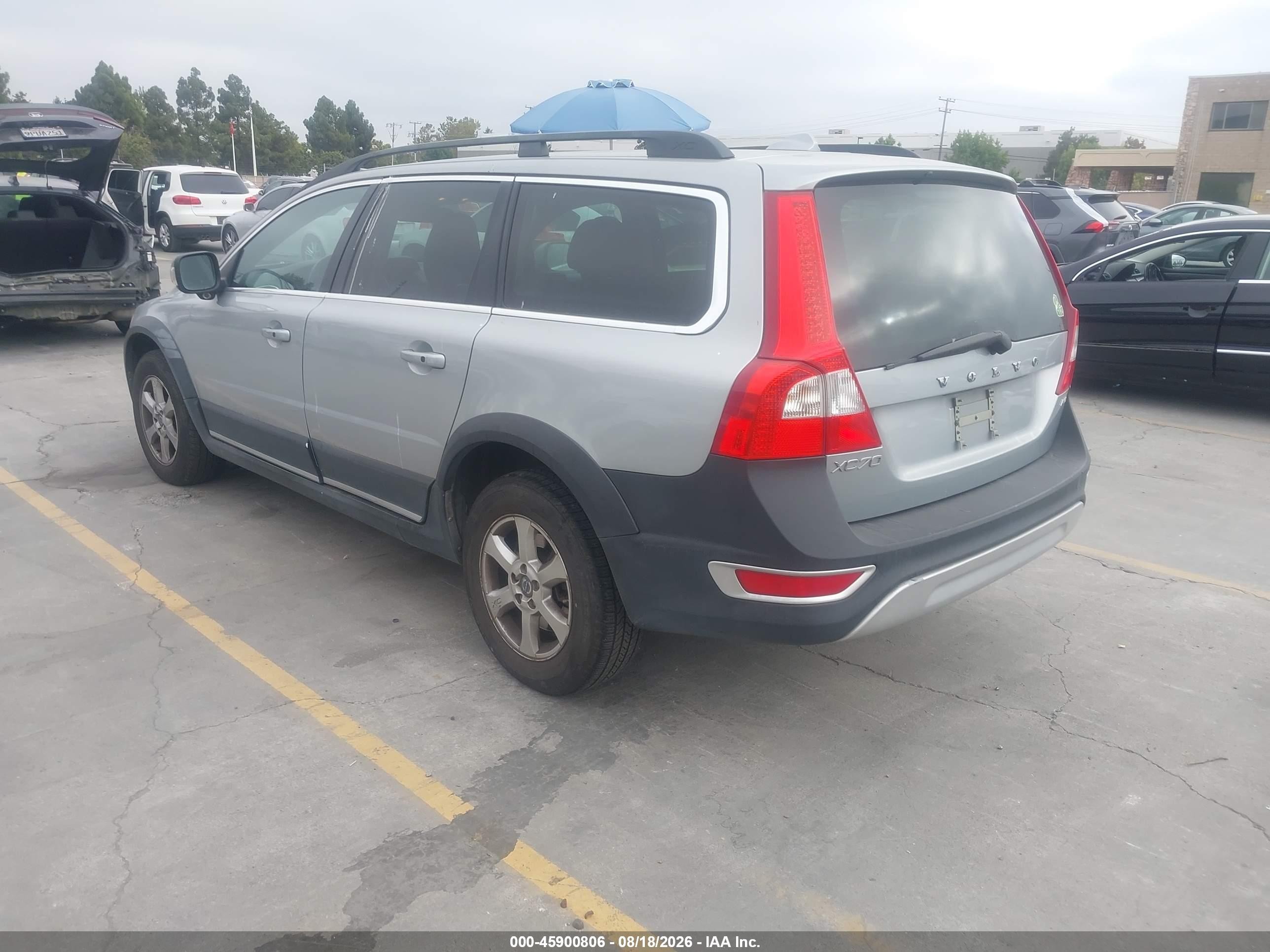 2013 Volvo Xc70 3.2l/3.2l Platinum/3.2l Premier/3.2l Premier Plus Silver vin: YV4940BZ5D1148679