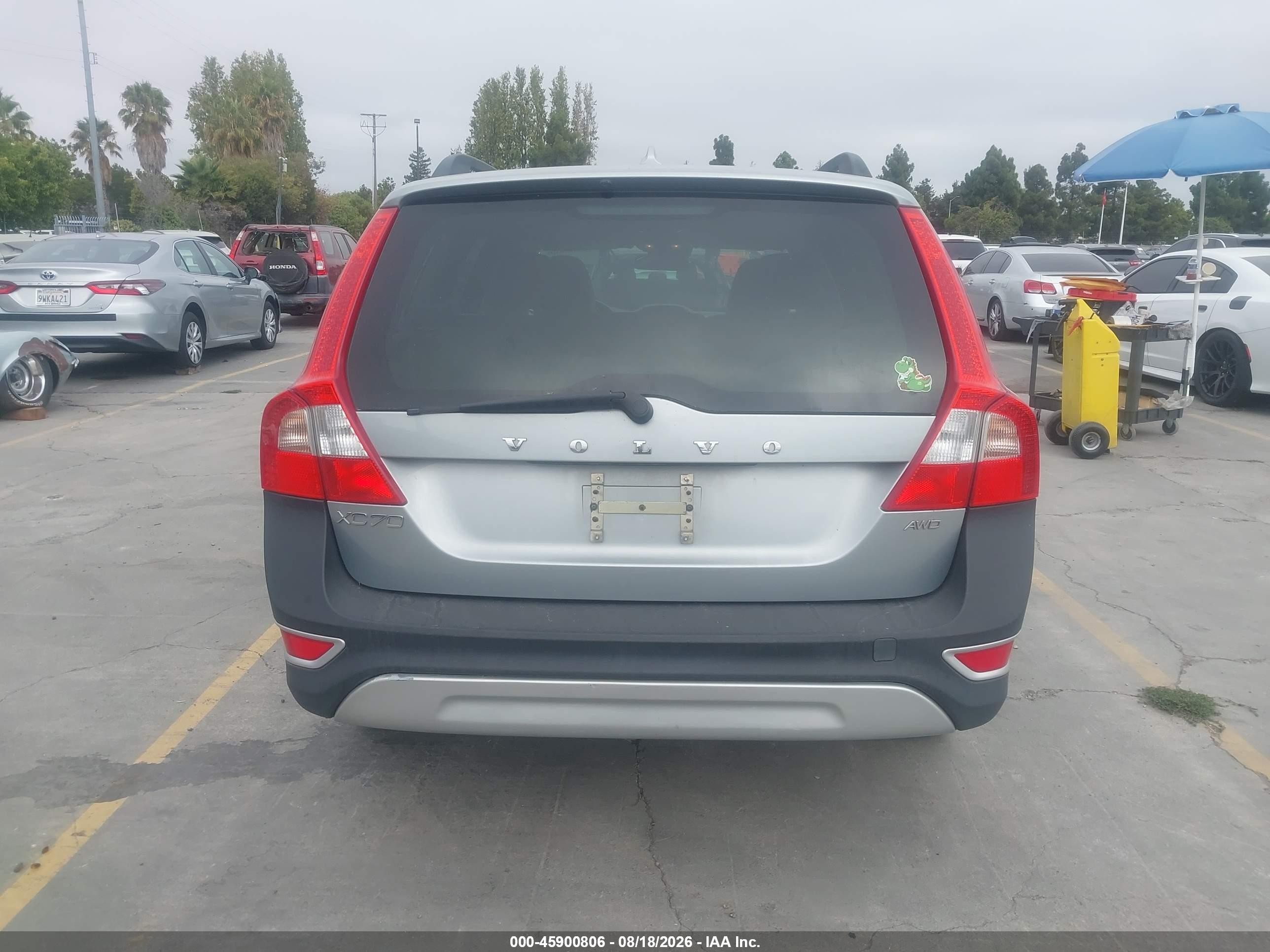 2013 Volvo Xc70 3.2l/3.2l Platinum/3.2l Premier/3.2l Premier Plus Silver vin: YV4940BZ5D1148679