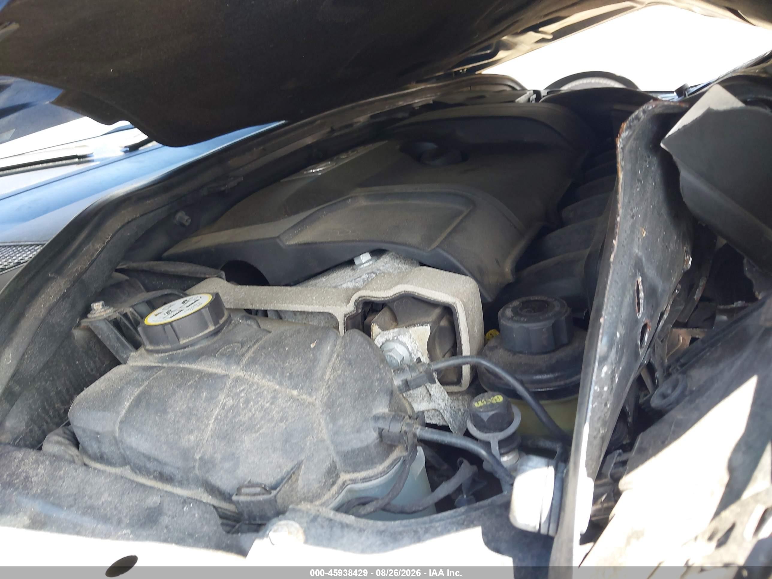 2012 Volvo Xc70 3.2l Premier Black vin: YV4940BZ6C1131632