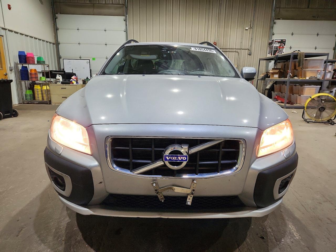 2012 Volvo Xc70 3.2 Серебряный vin: YV4940BZ6C1141836