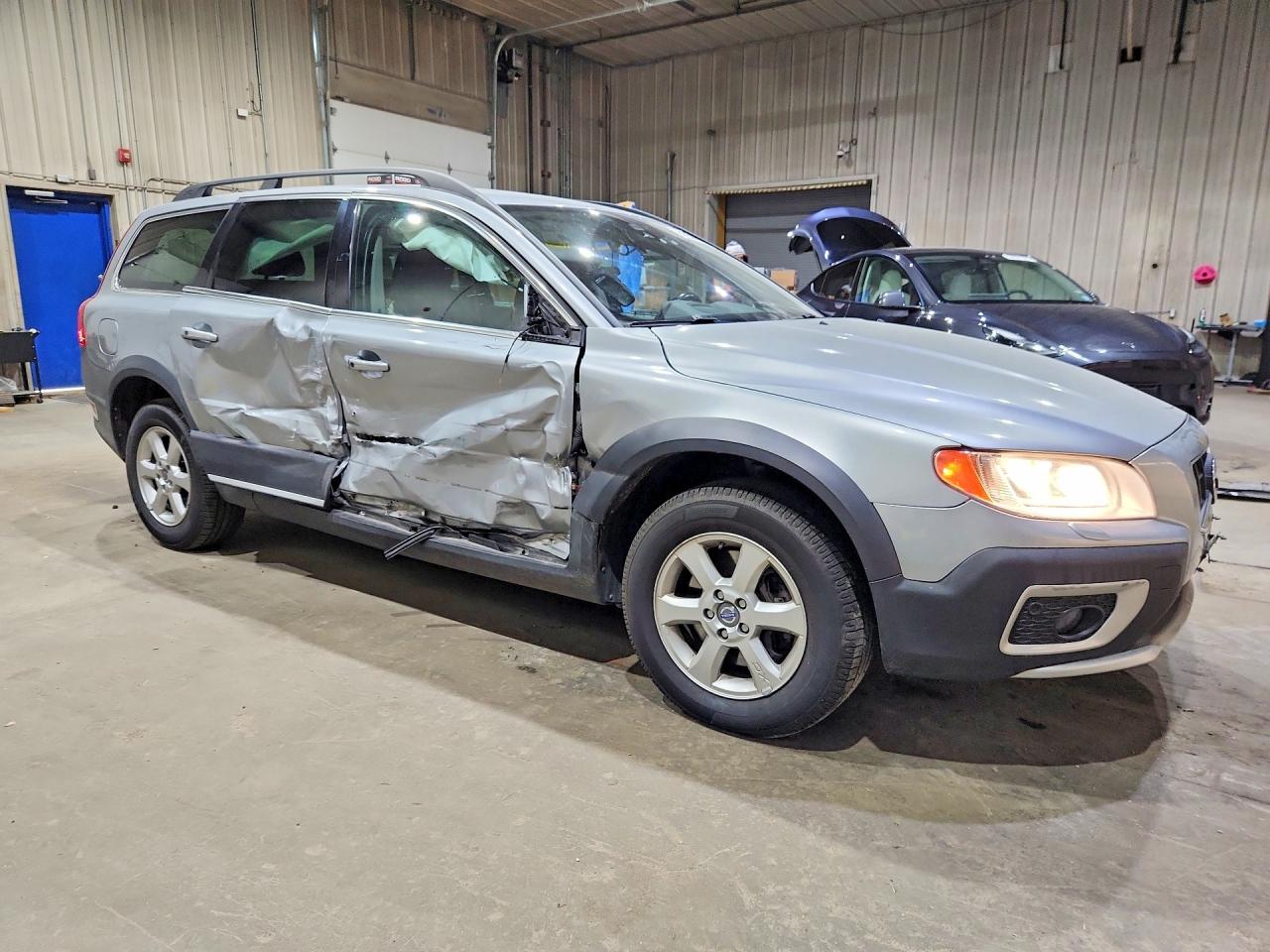 2012 Volvo Xc70 3.2 Серебряный vin: YV4940BZ6C1141836