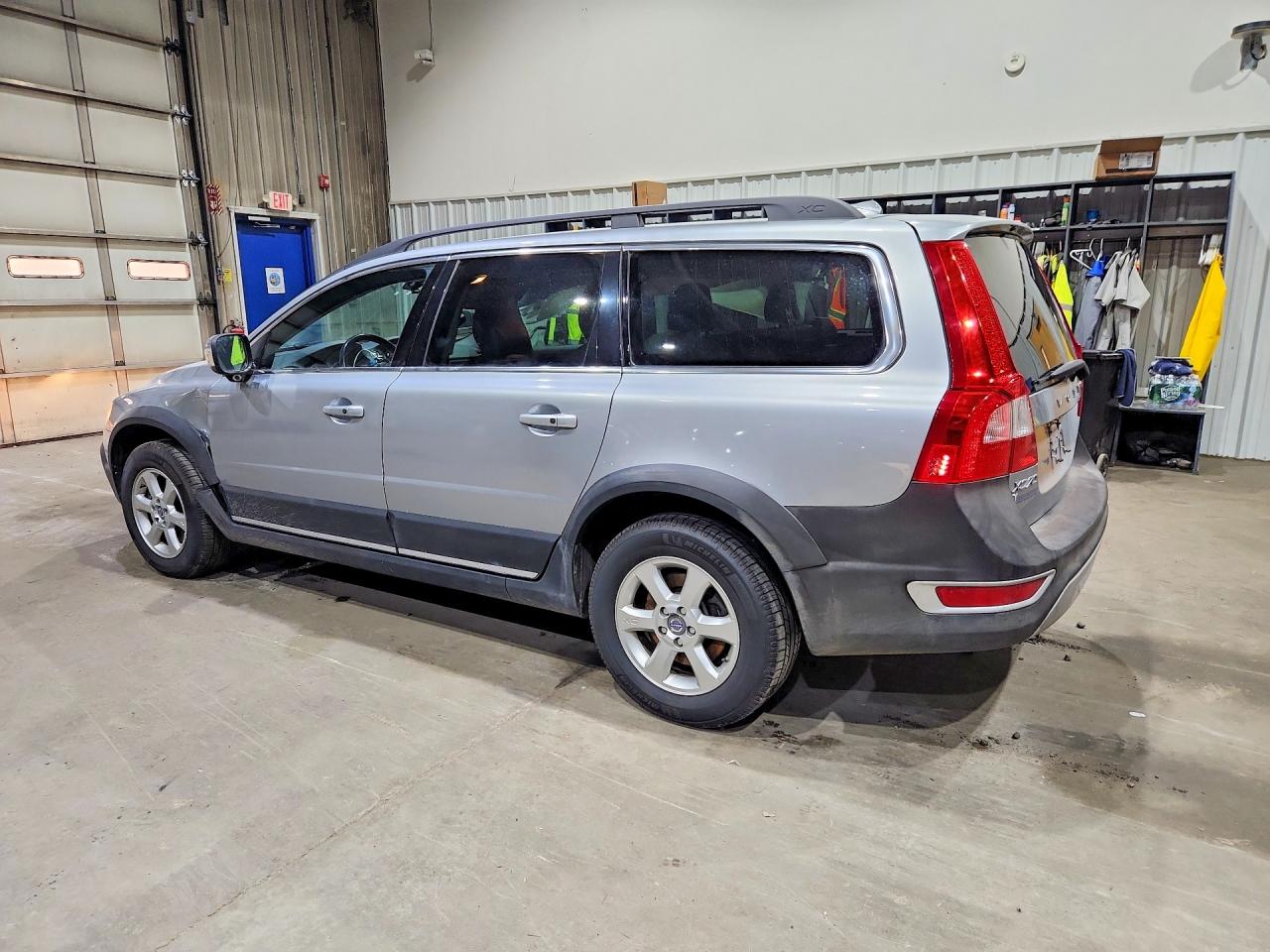 2012 Volvo Xc70 3.2 Серебряный vin: YV4940BZ6C1141836