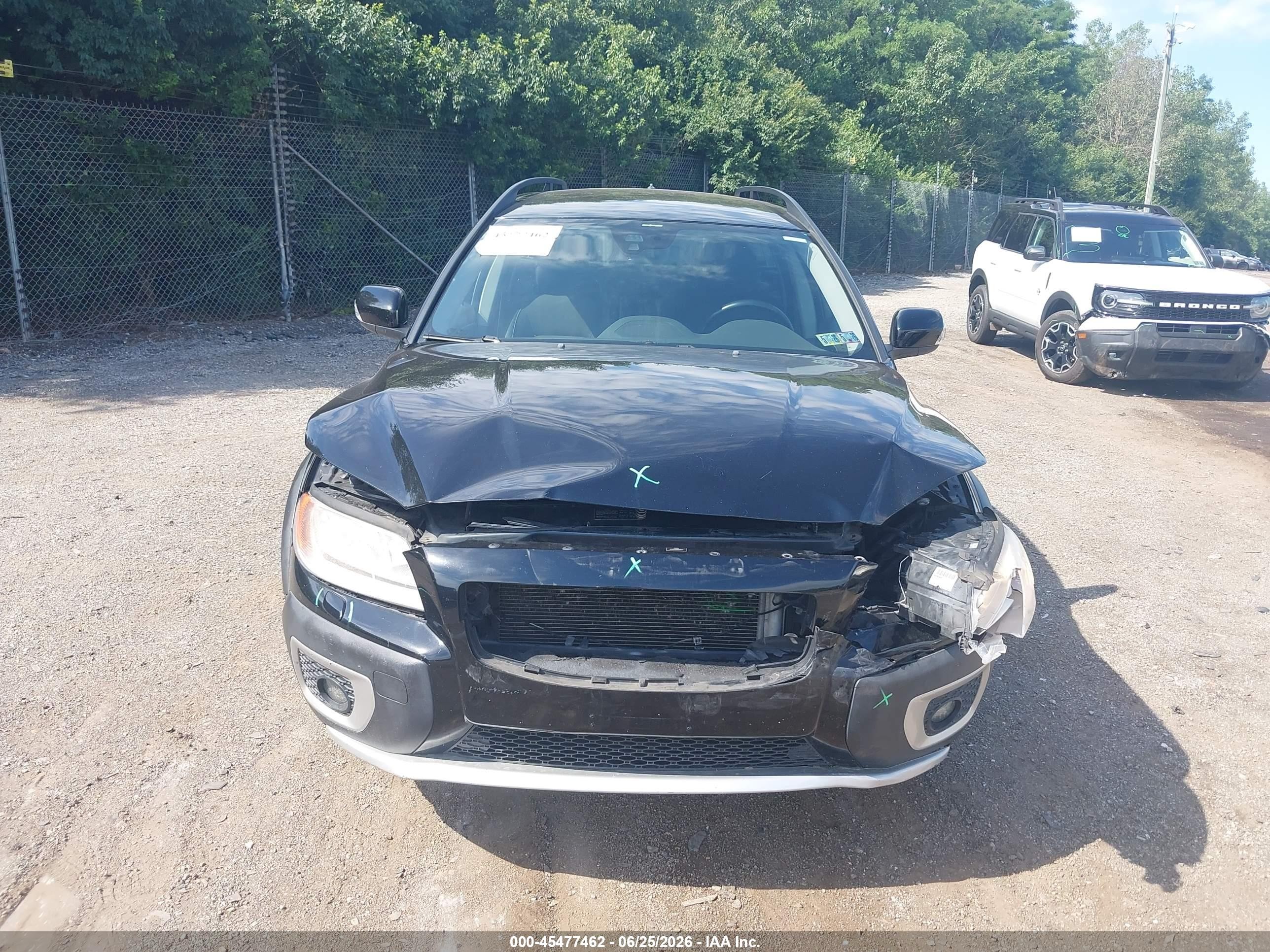 2013 Volvo Xc70 3.2l/3.2l Platinum/3.2l Premier/3.2l Premier Plus Black vin: YV4940BZ6D1156113