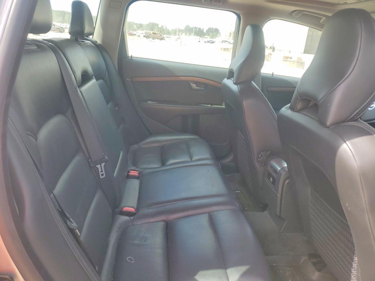 2011 Volvo Xc70 3.2 Silver vin: YV4940BZ7B1098526