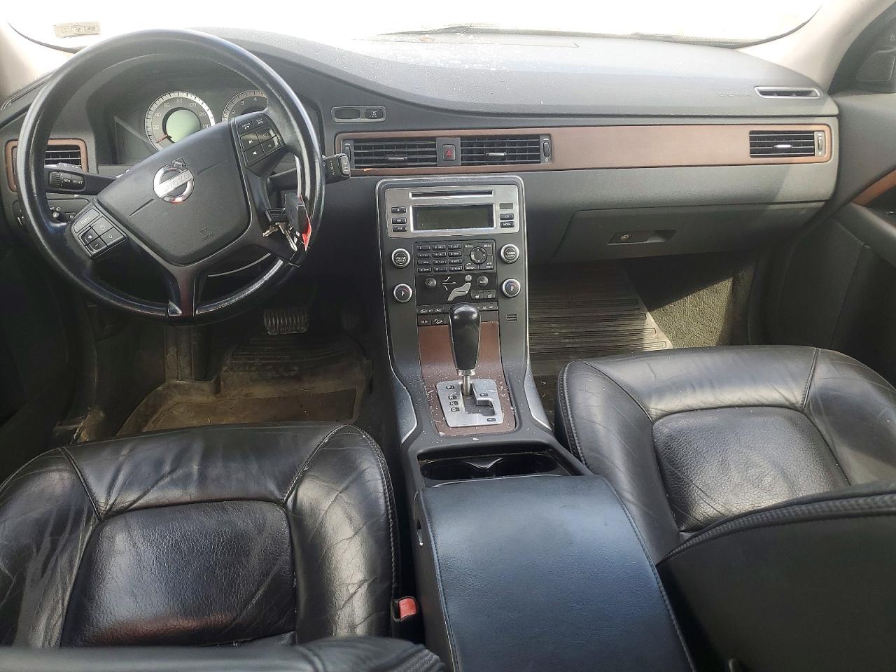 2011 Volvo Xc70 3.2 Silver vin: YV4940BZ7B1098526