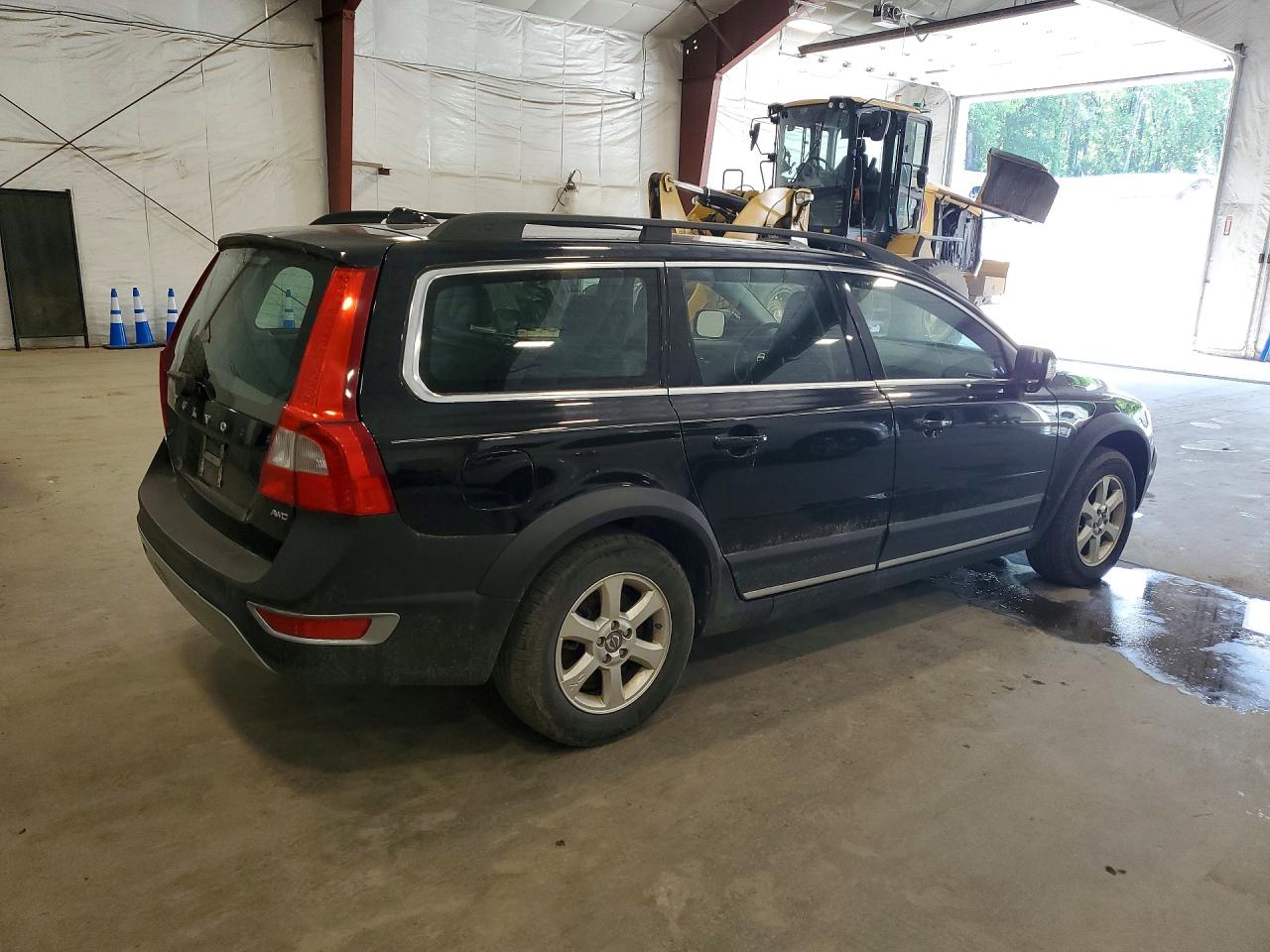 2011 Volvo Xc70 3.2 Black vin: YV4940BZ8B1096347