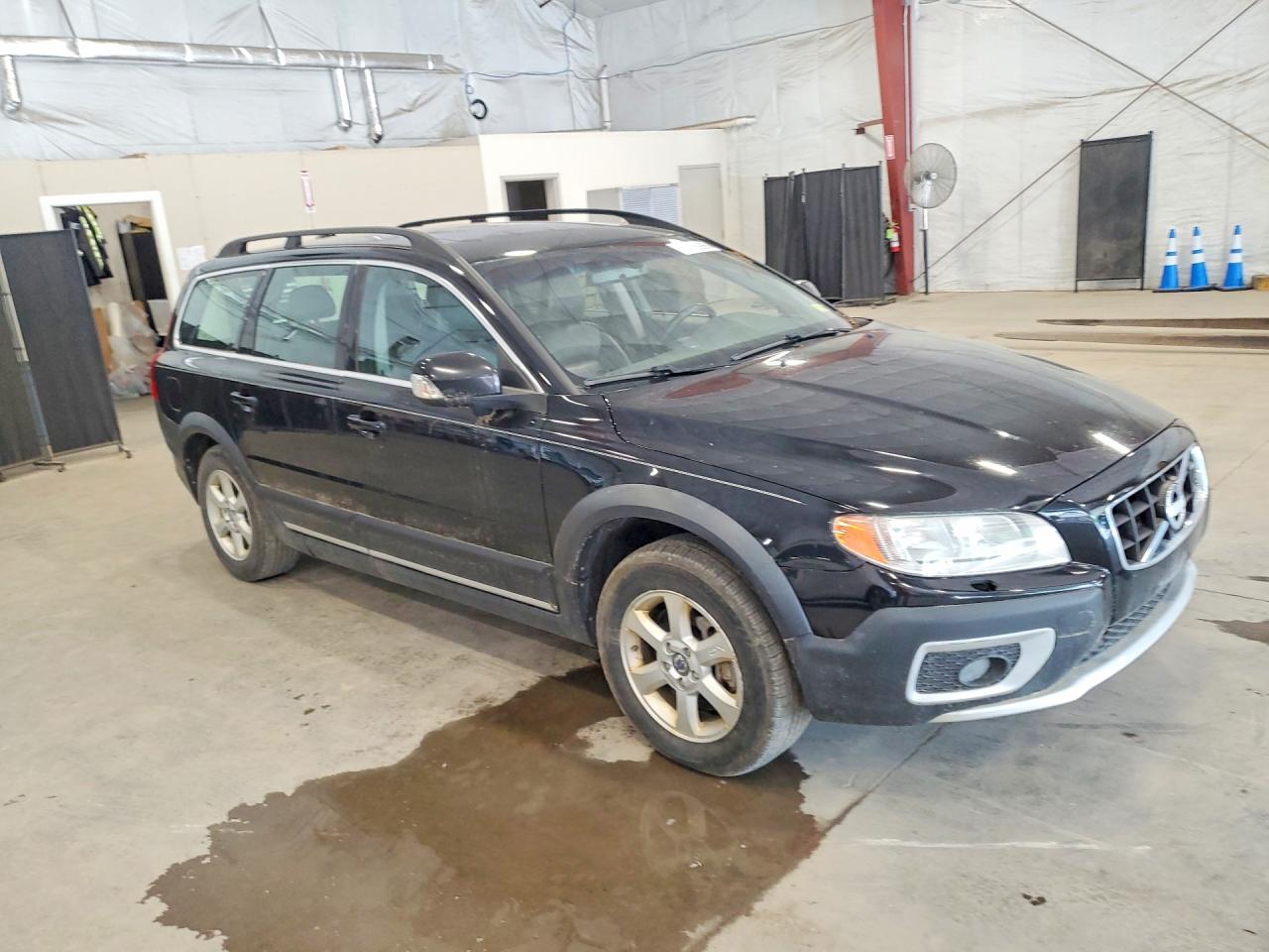 2011 Volvo Xc70 3.2 Black vin: YV4940BZ8B1096347