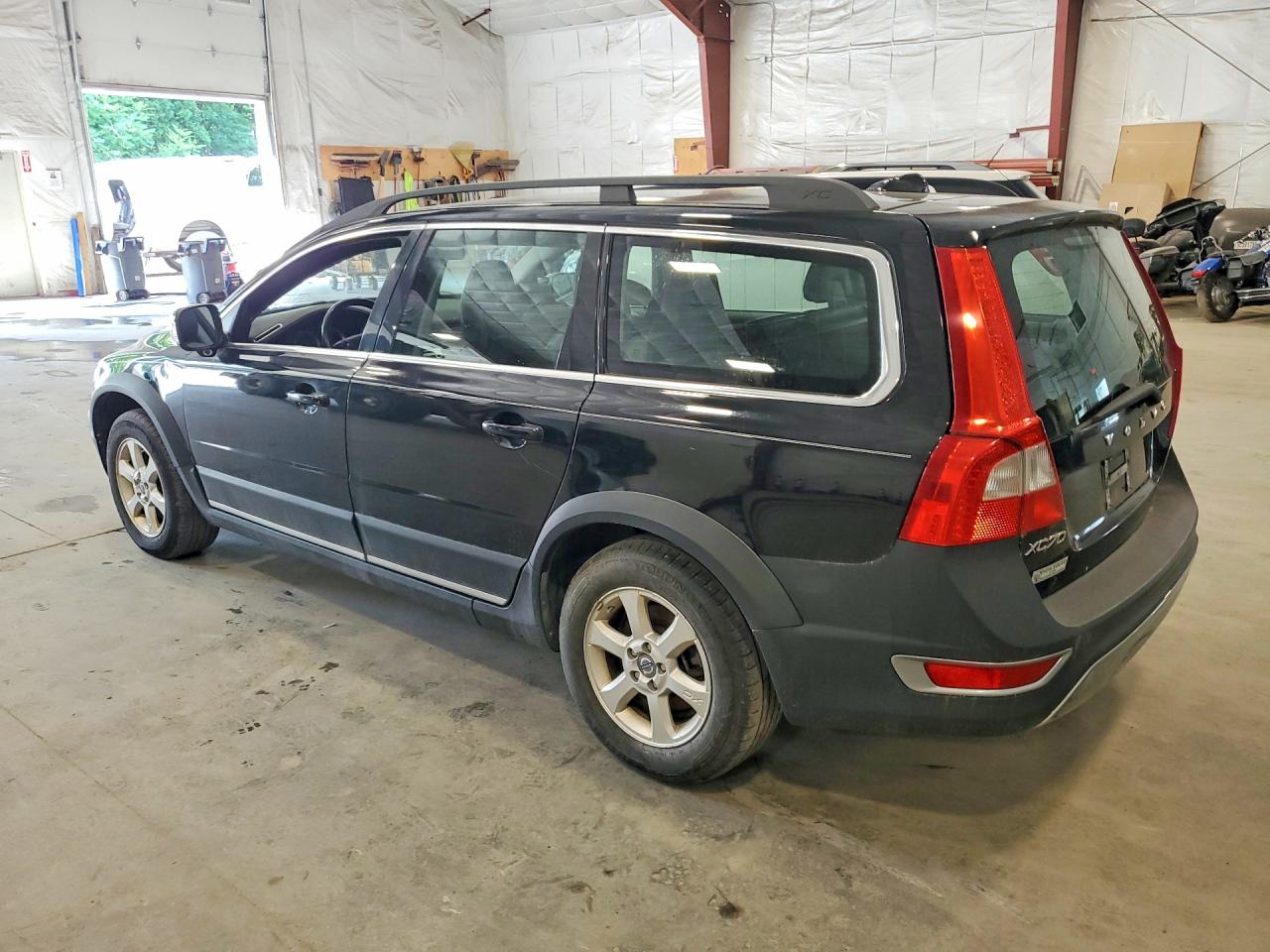 2011 Volvo Xc70 3.2 Black vin: YV4940BZ8B1096347
