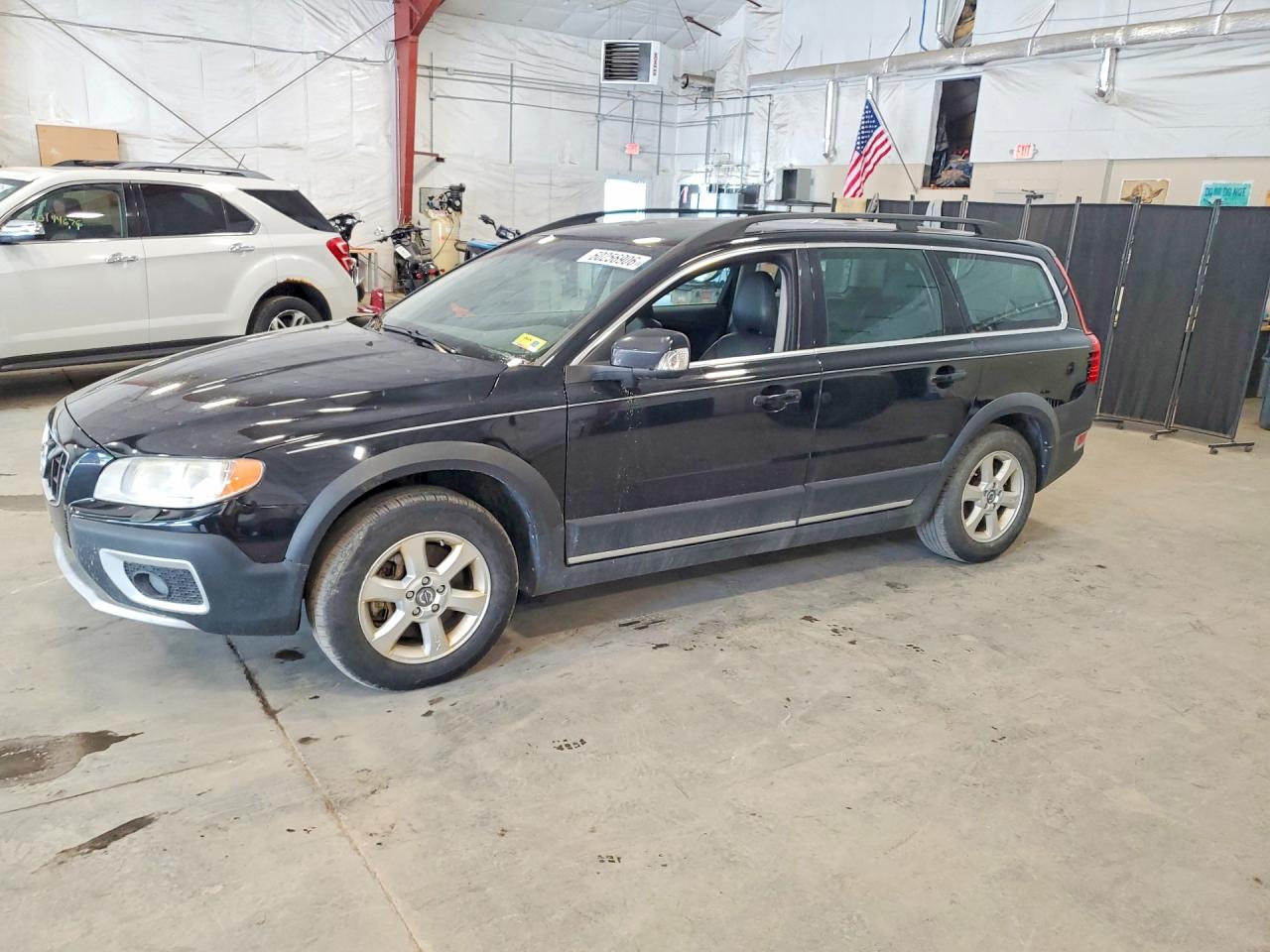 2011 Volvo Xc70 3.2 Black vin: YV4940BZ8B1096347