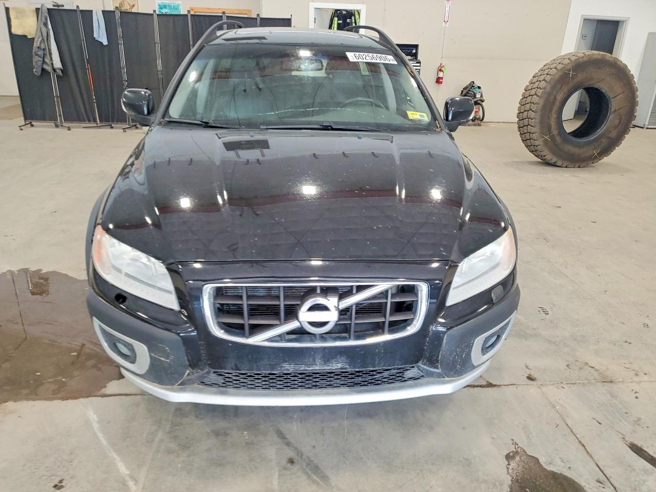 2011 Volvo Xc70 3.2 Black vin: YV4940BZ8B1096347