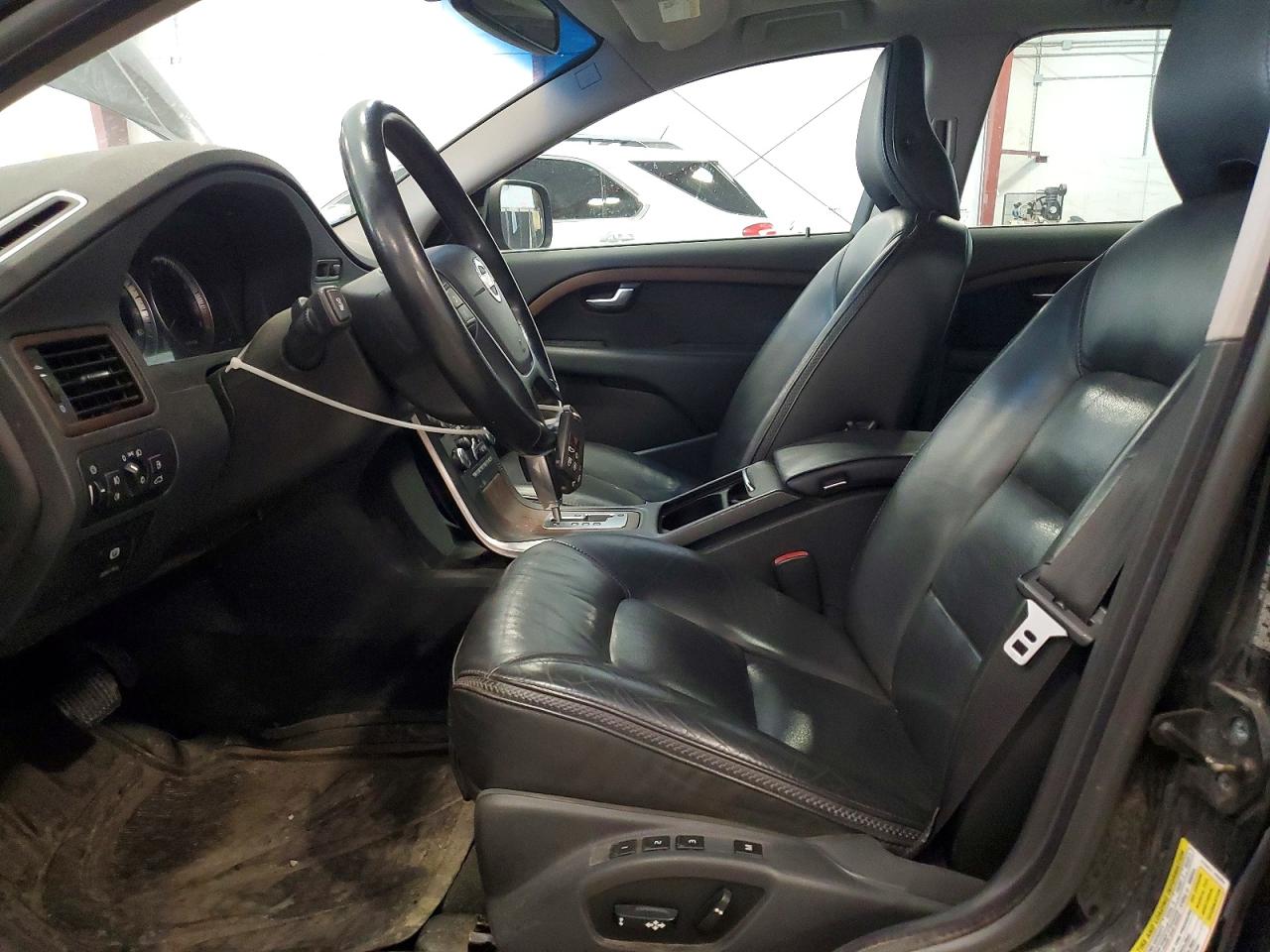 2011 Volvo Xc70 3.2 Black vin: YV4940BZ8B1096347