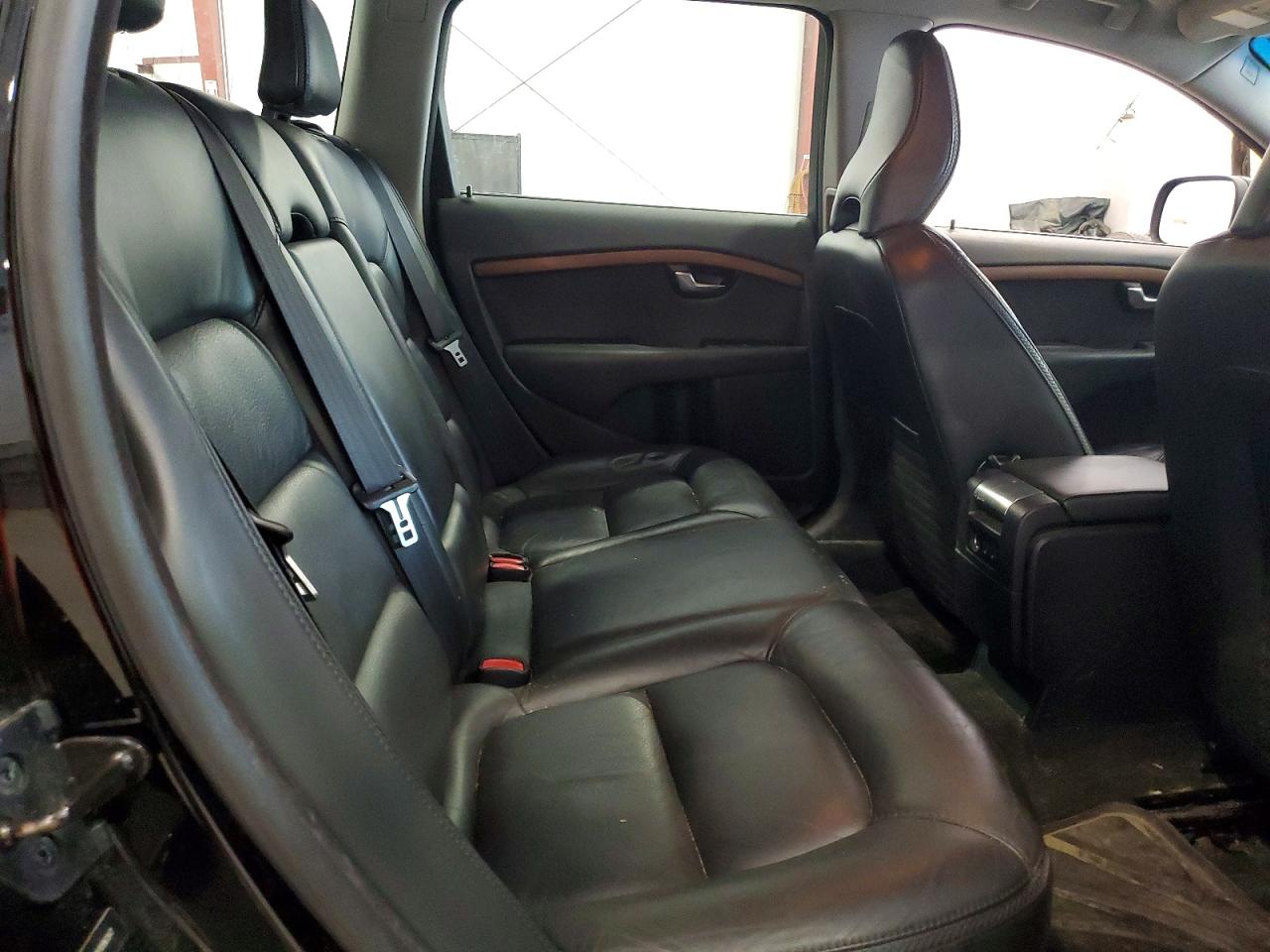 2011 Volvo Xc70 3.2 Black vin: YV4940BZ8B1096347