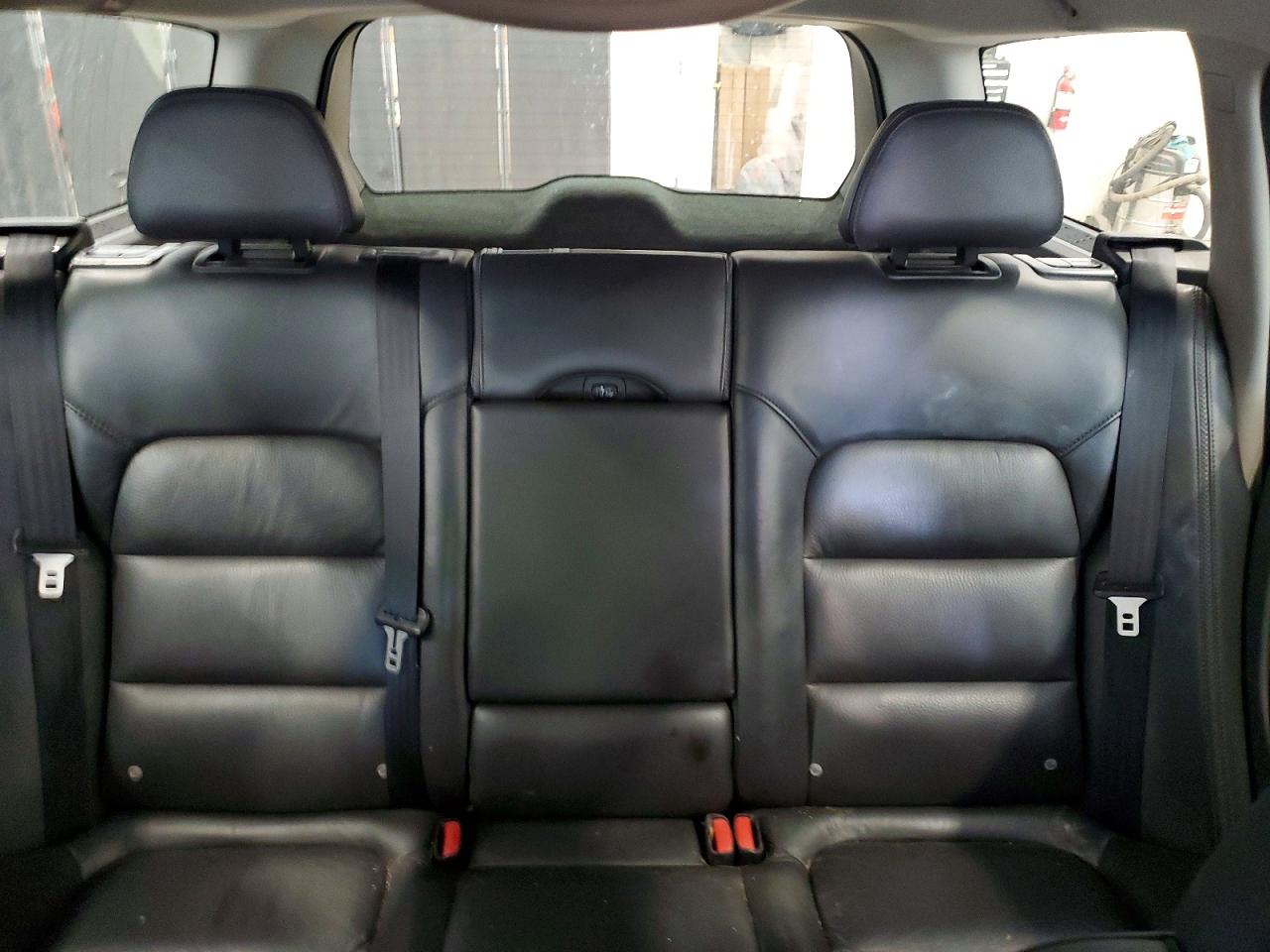 2011 Volvo Xc70 3.2 Black vin: YV4940BZ8B1096347