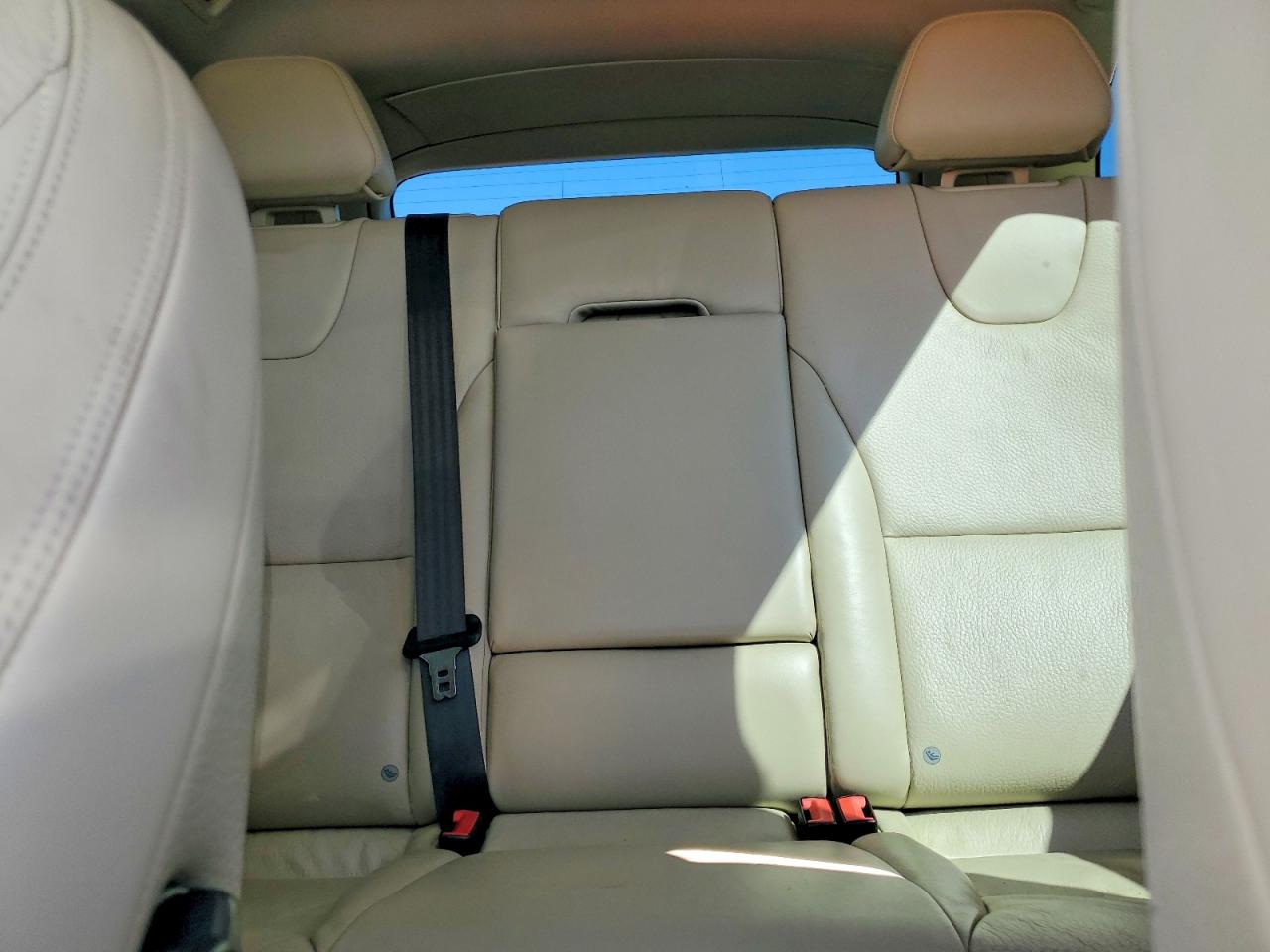 2012 Volvo Xc60 3.2 Синий vin: YV4940DL0C2311093