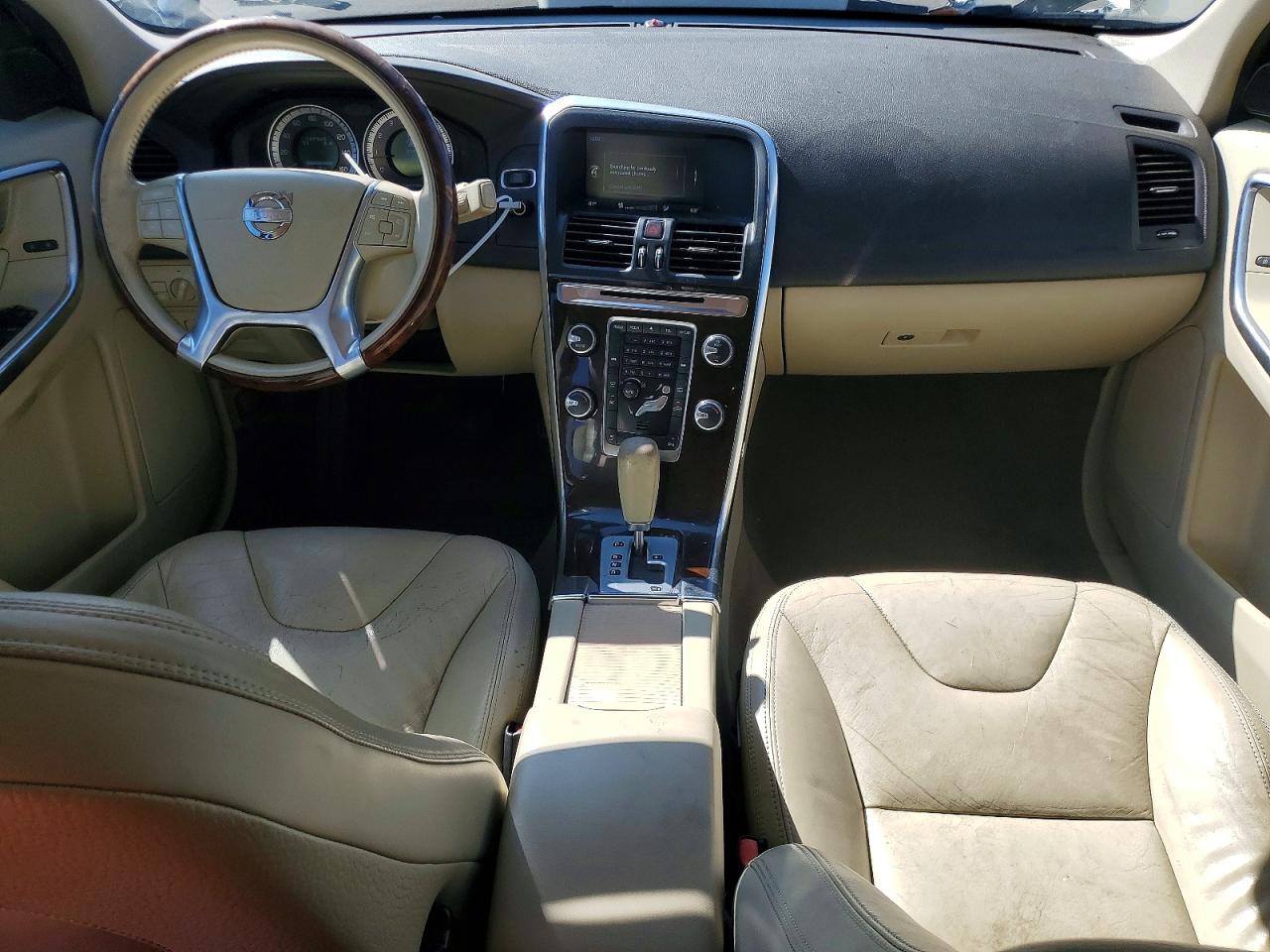 2012 Volvo Xc60 3.2 Синий vin: YV4940DL0C2311093
