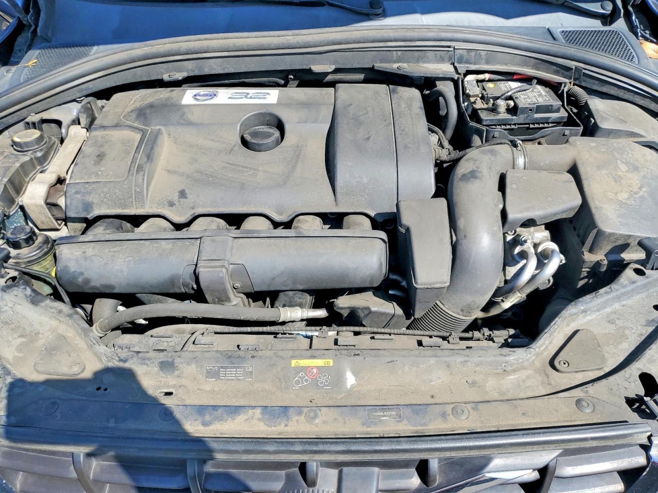 2012 Volvo Xc60 3.2 Синий vin: YV4940DL0C2311093