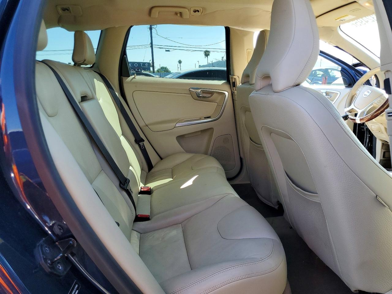2012 Volvo Xc60 3.2 Синий vin: YV4940DL0C2311093