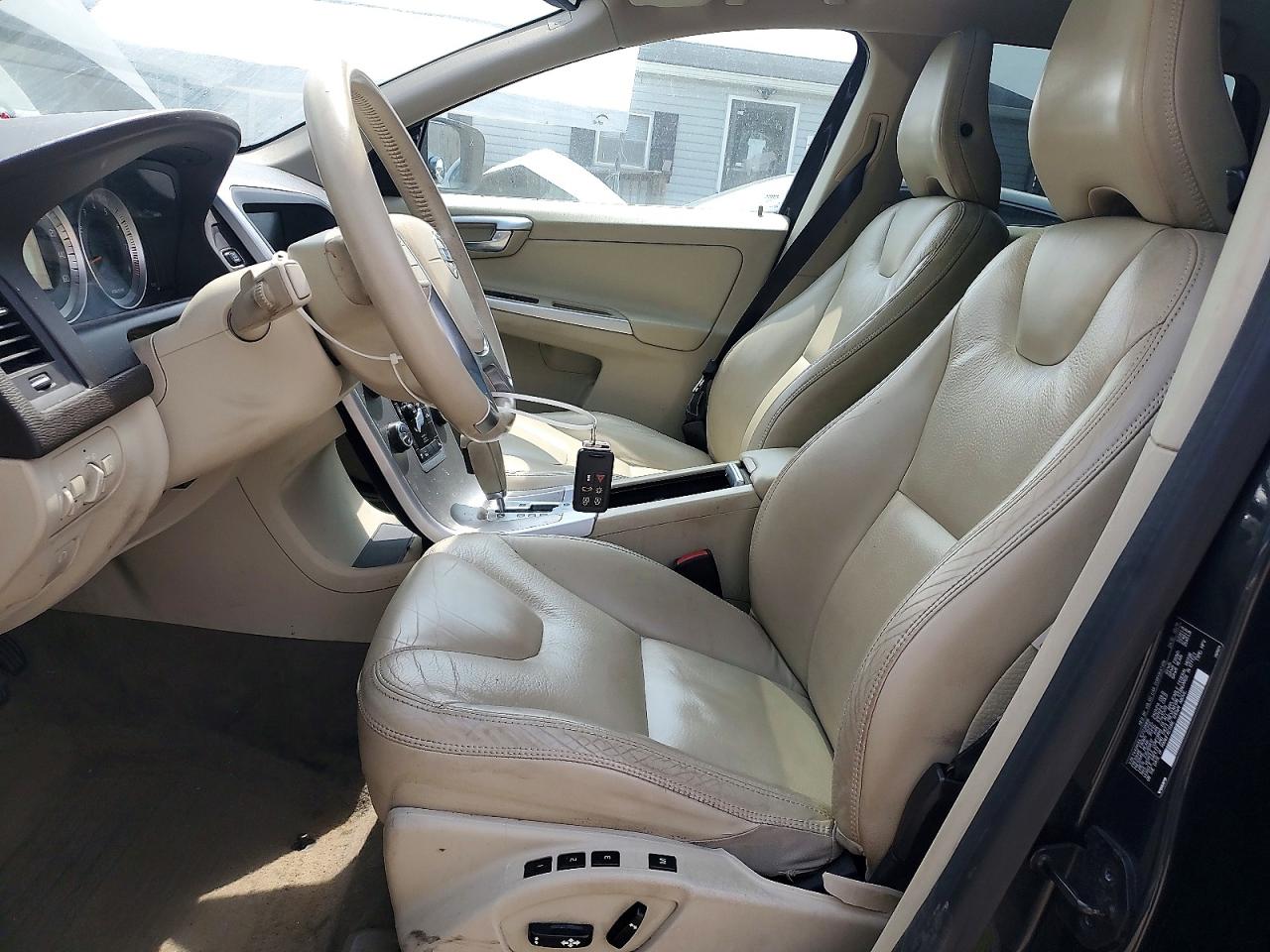 2012 Volvo Xc60 3.2 Gray vin: YV4940DL1C2239966