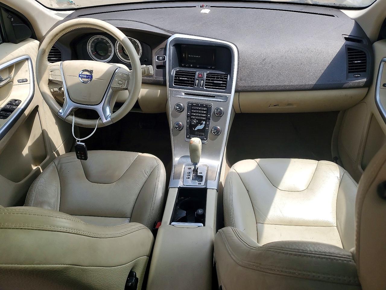 2012 Volvo Xc60 3.2 Gray vin: YV4940DL1C2239966