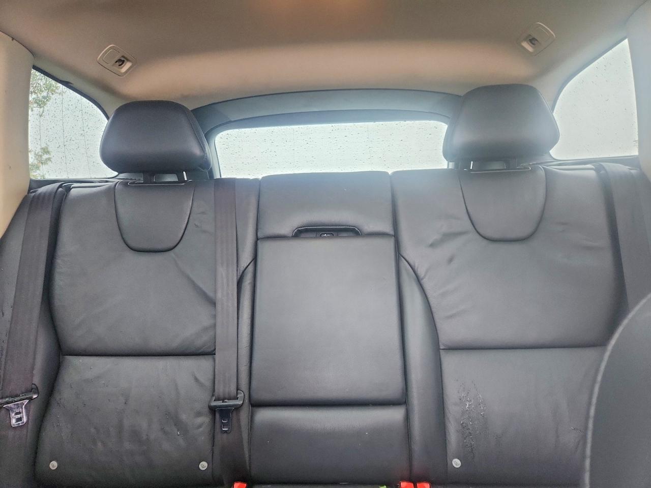 2013 Volvo Xc60 3.2 White vin: YV4940DL1D2366105
