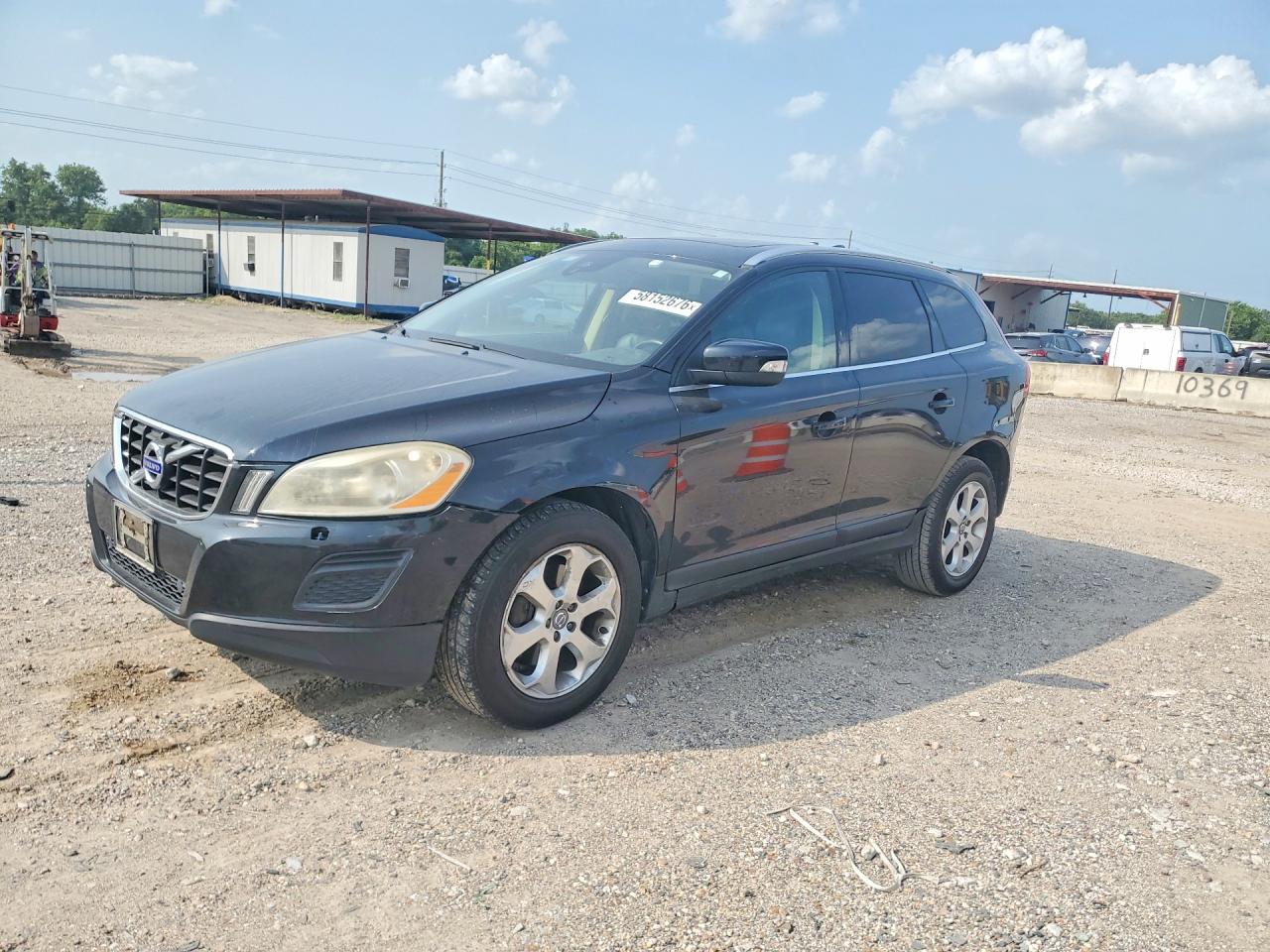 2013 Volvo Xc60 3.2 Black vin: YV4940DL3D2433075