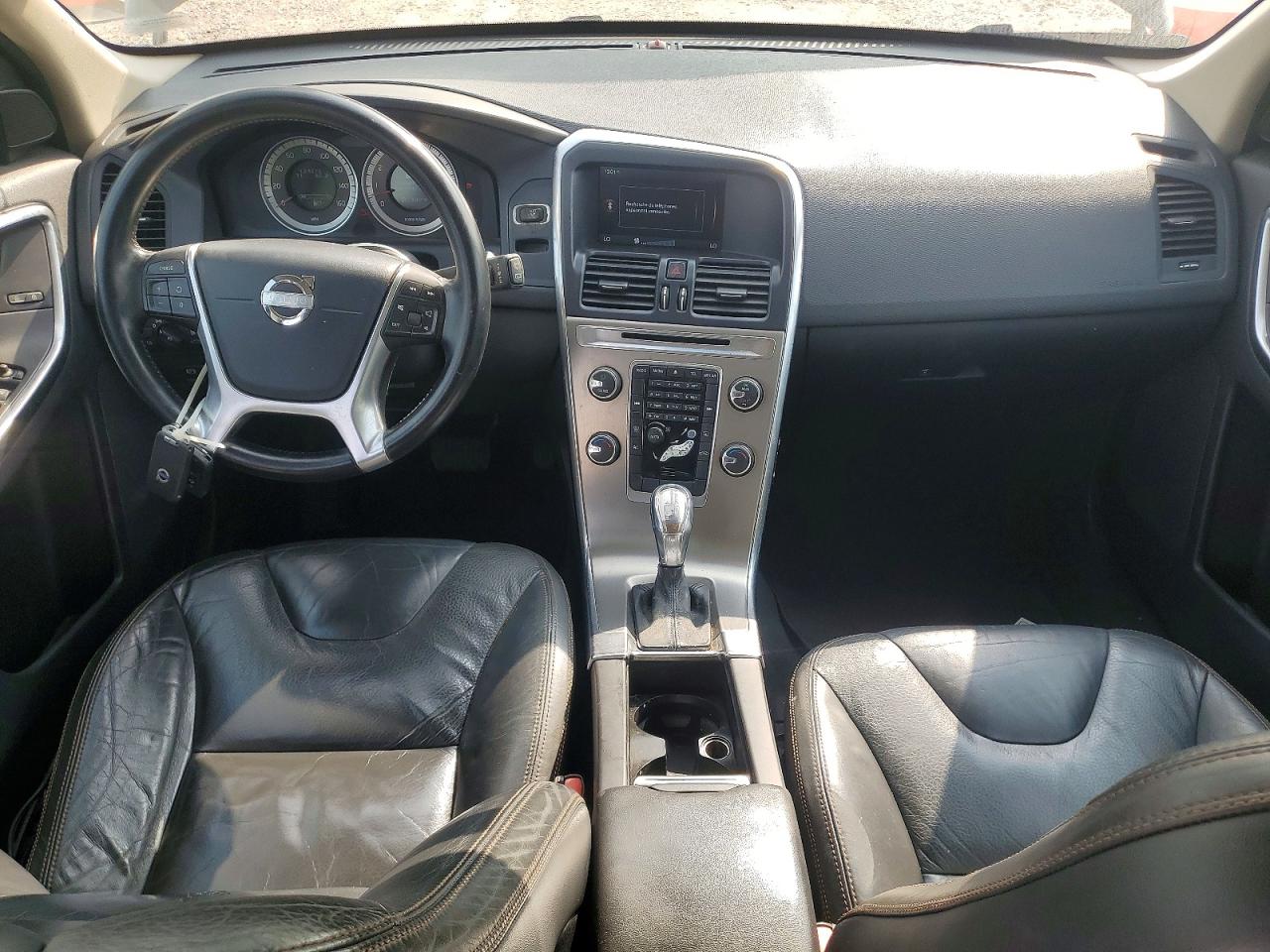 2013 Volvo Xc60 3.2 Черный vin: YV4940DL3D2433075