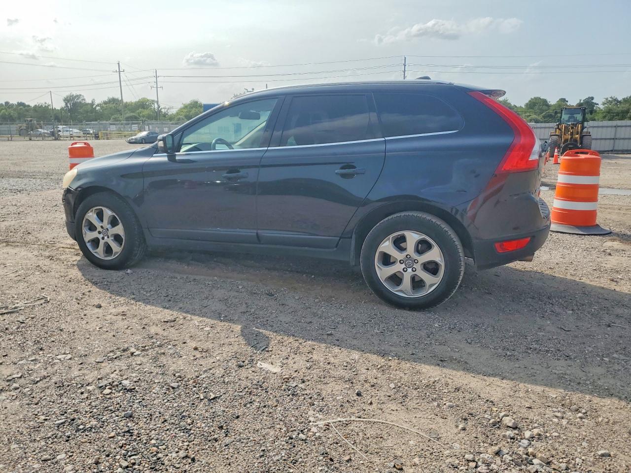 2013 Volvo Xc60 3.2 Черный vin: YV4940DL3D2433075