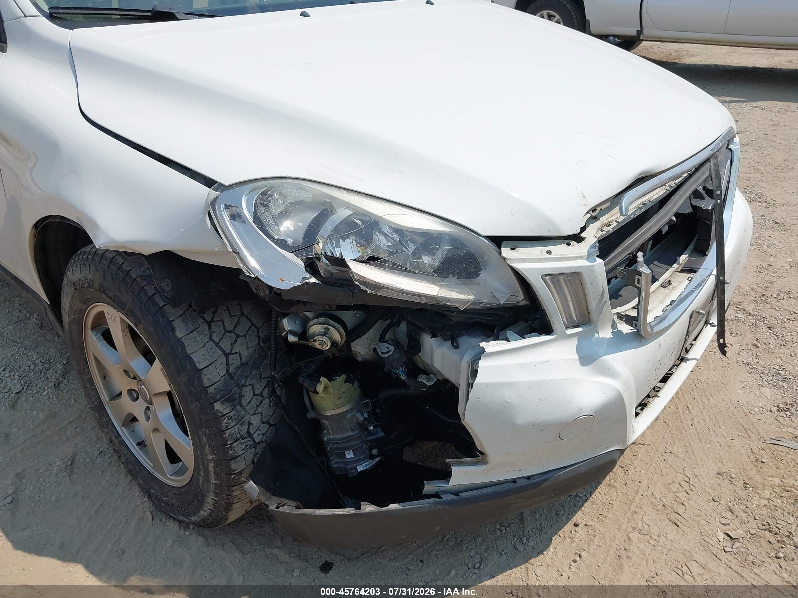 2012 Volvo Xc60 3.2/3.2 Platinum/3.2 Premier/3.2 Premier Plus White vin: YV4940DL6C2293571