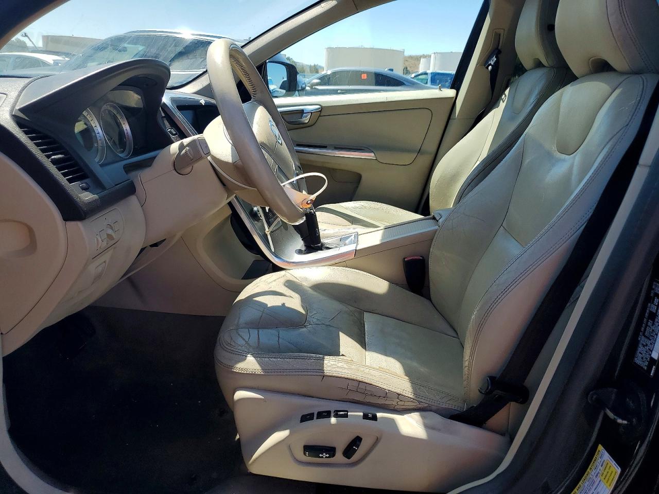 2013 Volvo Xc60 3.2 Charcoal vin: YV4940DL8D2391406