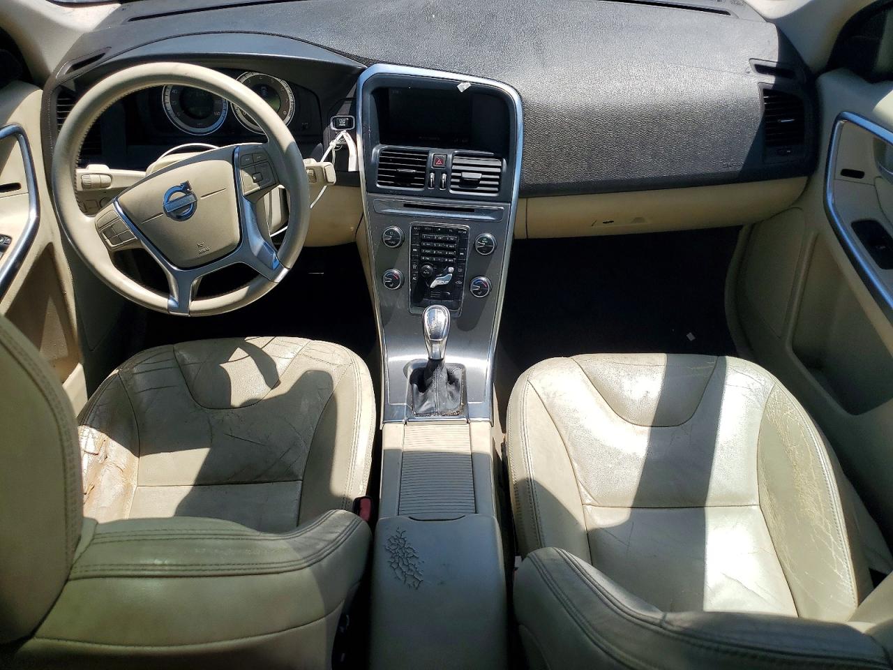 2013 Volvo Xc60 3.2 Charcoal vin: YV4940DL8D2391406