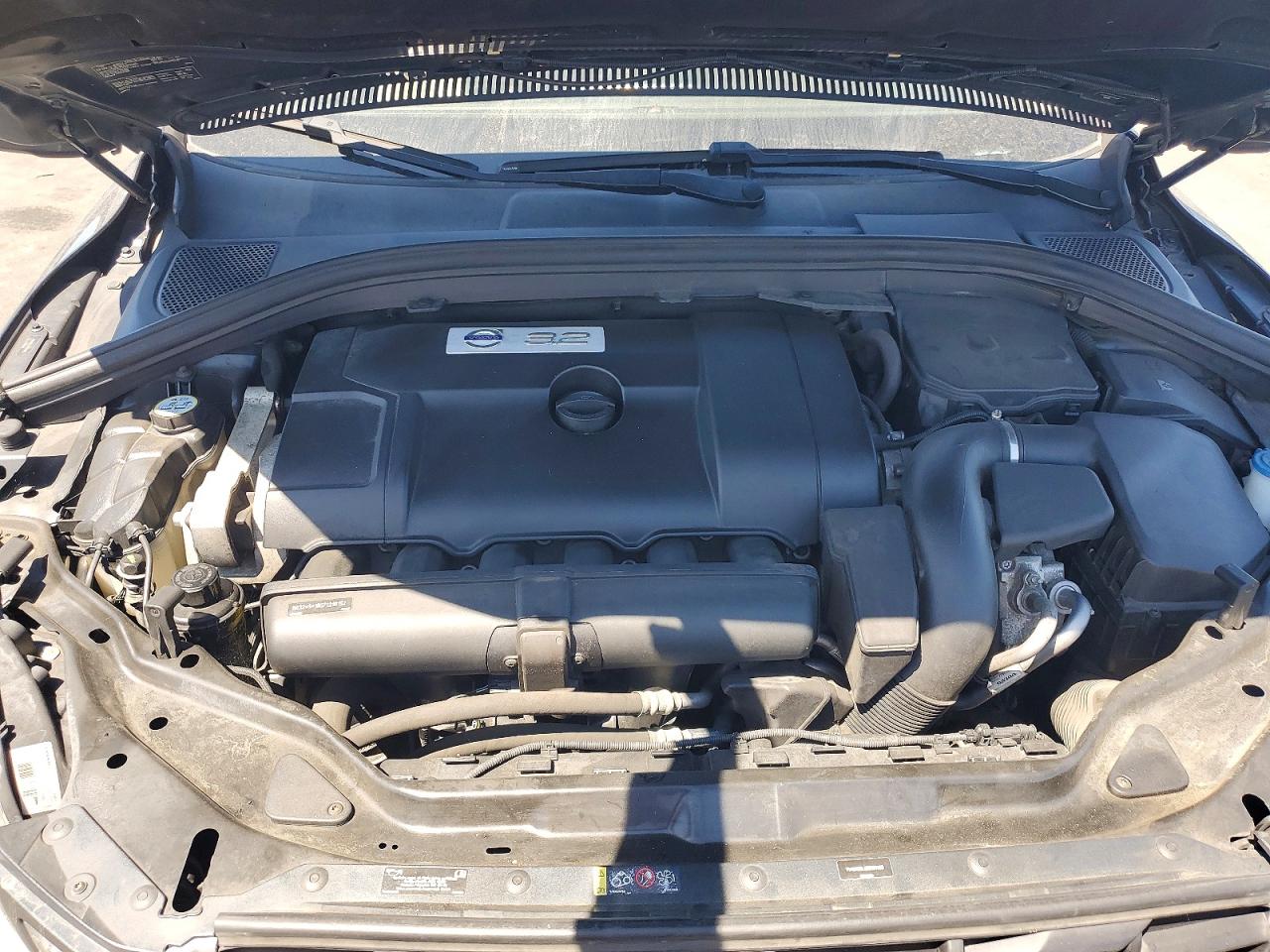2013 Volvo Xc60 3.2 Charcoal vin: YV4940DL8D2391406
