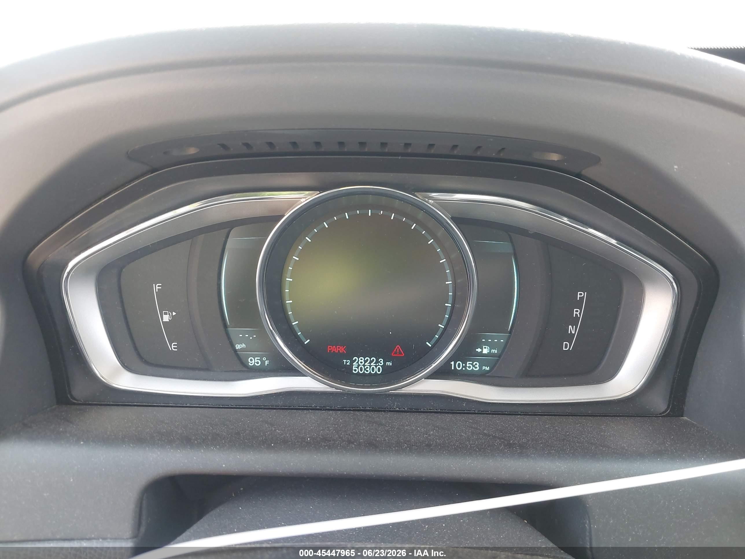 2014 Volvo Xc60 3.2 Silver vin: YV4940DL8E2516518