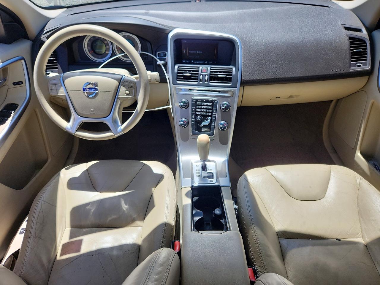 2011 Volvo Xc60 3.2 Gray vin: YV4940DZ1B2210101