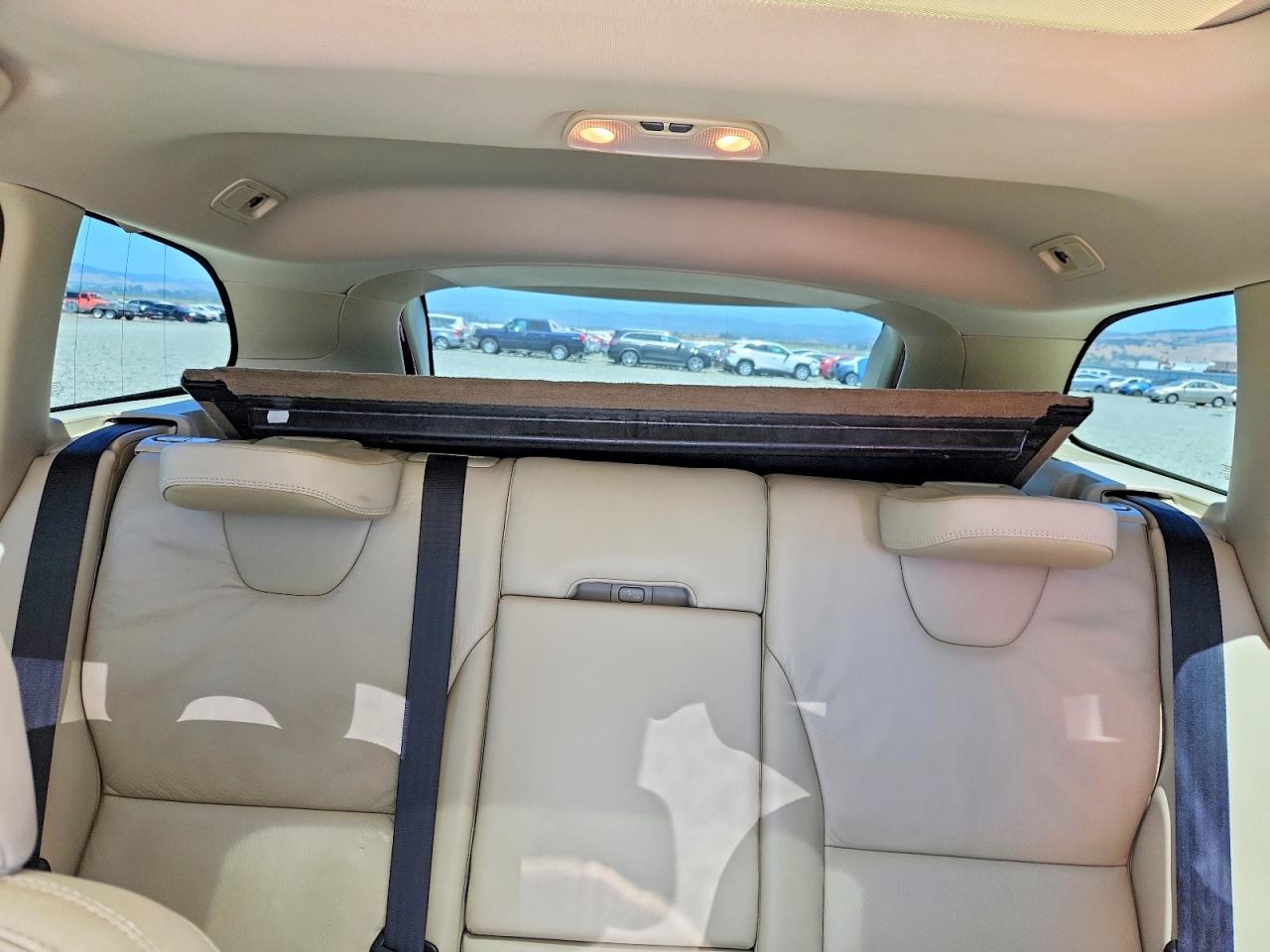 2011 Volvo Xc60 3.2 Gray vin: YV4940DZ1B2210101