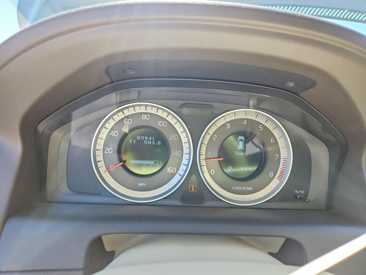 2011 Volvo Xc60 3.2 Gray vin: YV4940DZ1B2210101