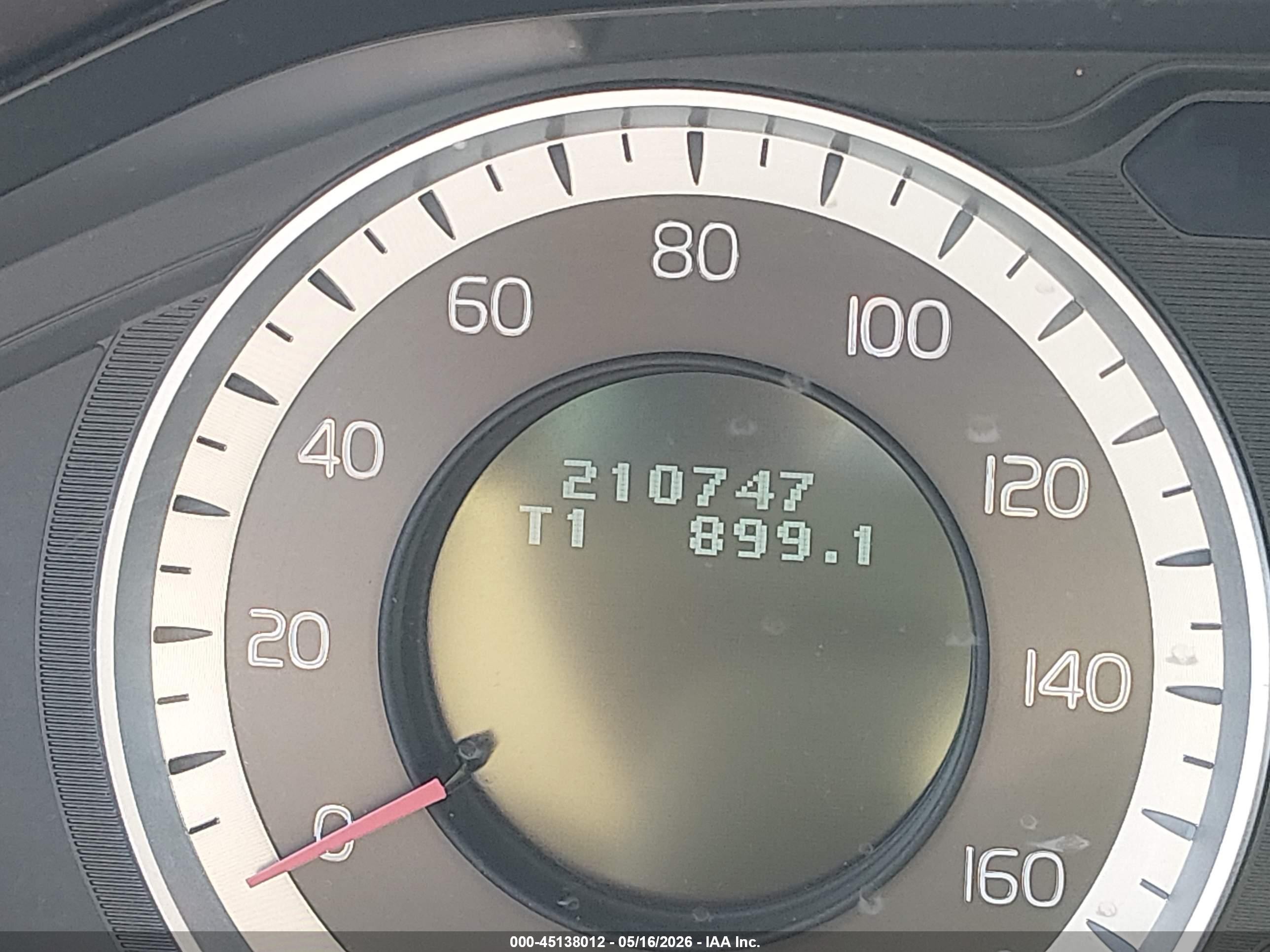 2011 Volvo Xc60 3.2 Blue vin: YV4940DZ1B2226024