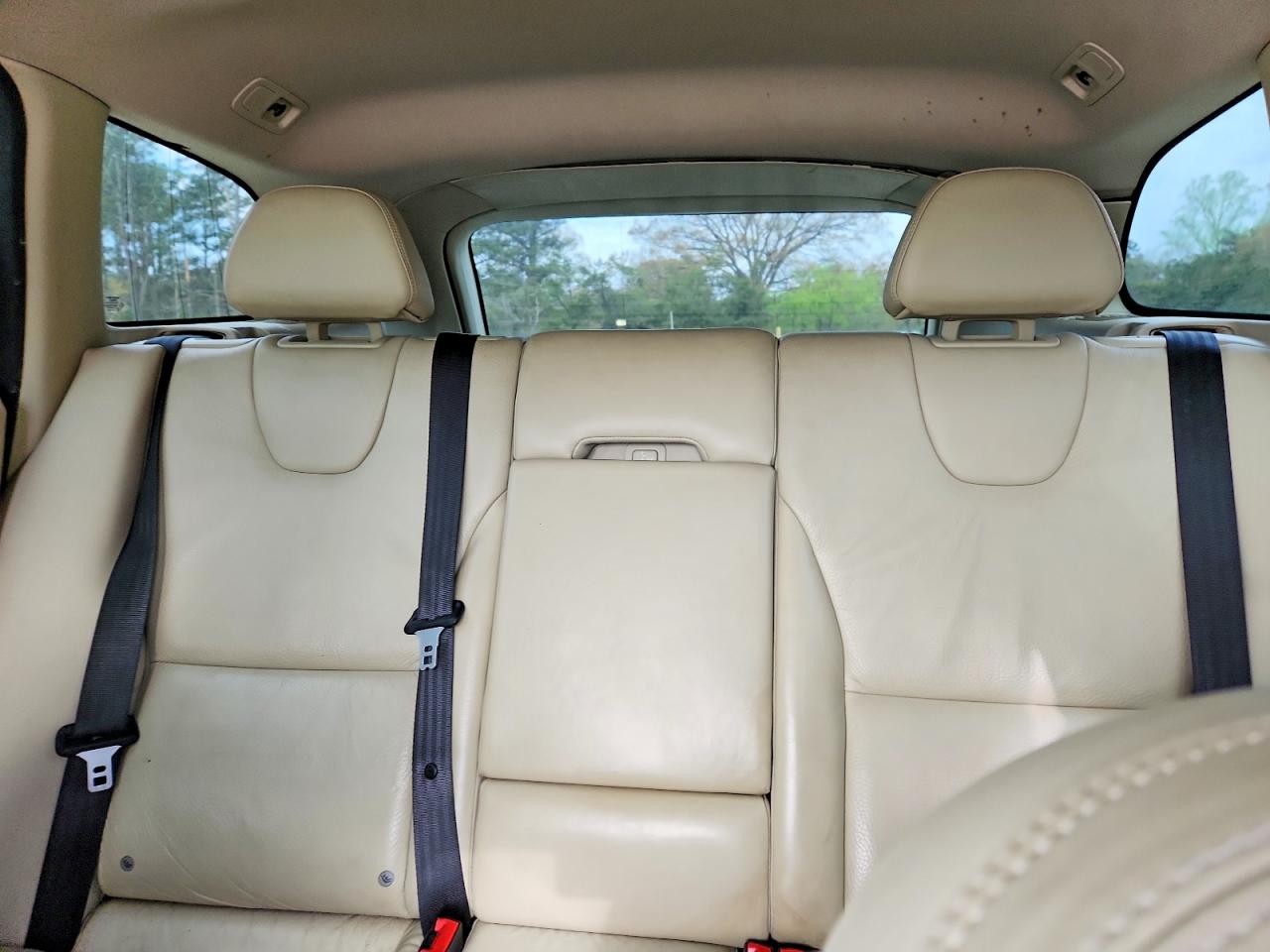 2012 Volvo Xc60 3.2 Blue vin: YV4940DZ2C2238748