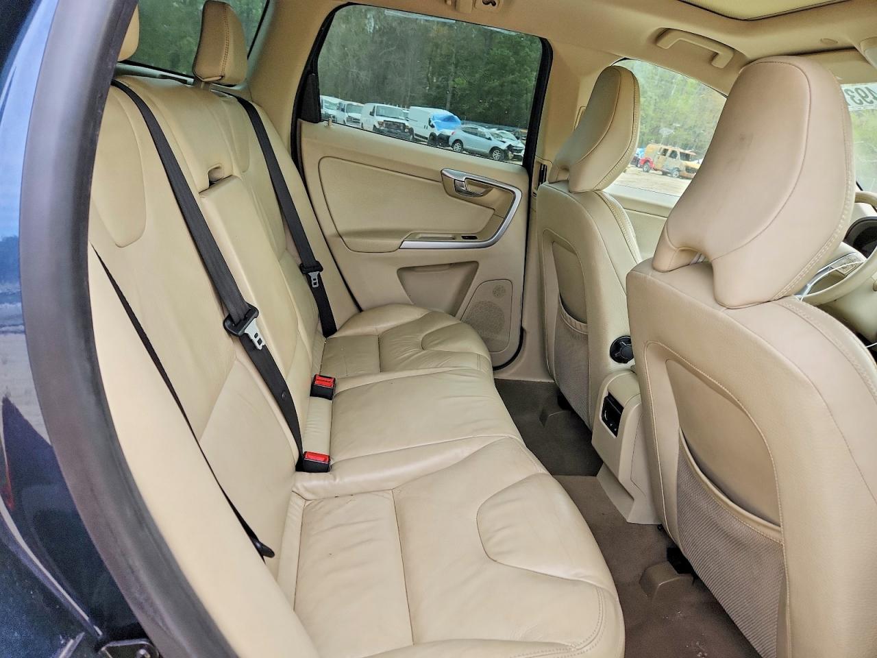 2012 Volvo Xc60 3.2 Blue vin: YV4940DZ2C2238748