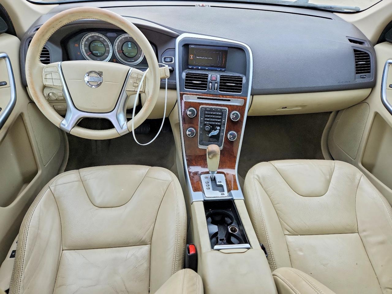 2012 Volvo Xc60 3.2 Blue vin: YV4940DZ2C2238748
